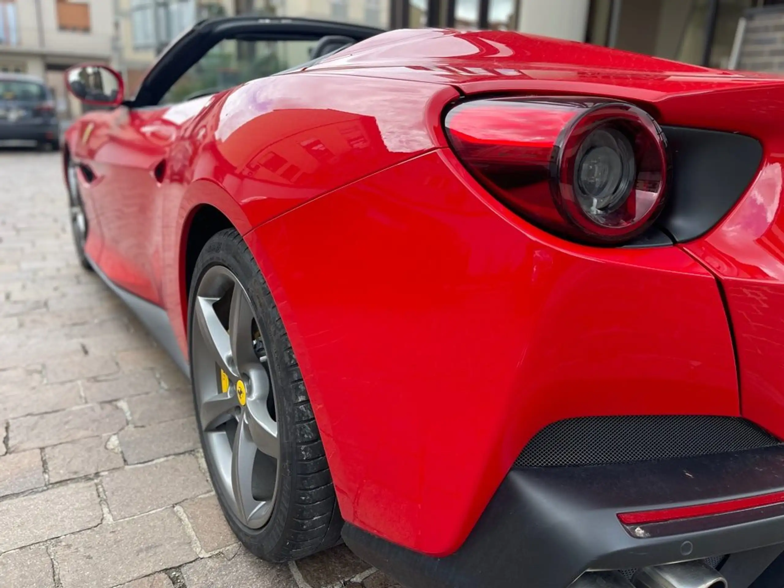 Ferrari - Portofino