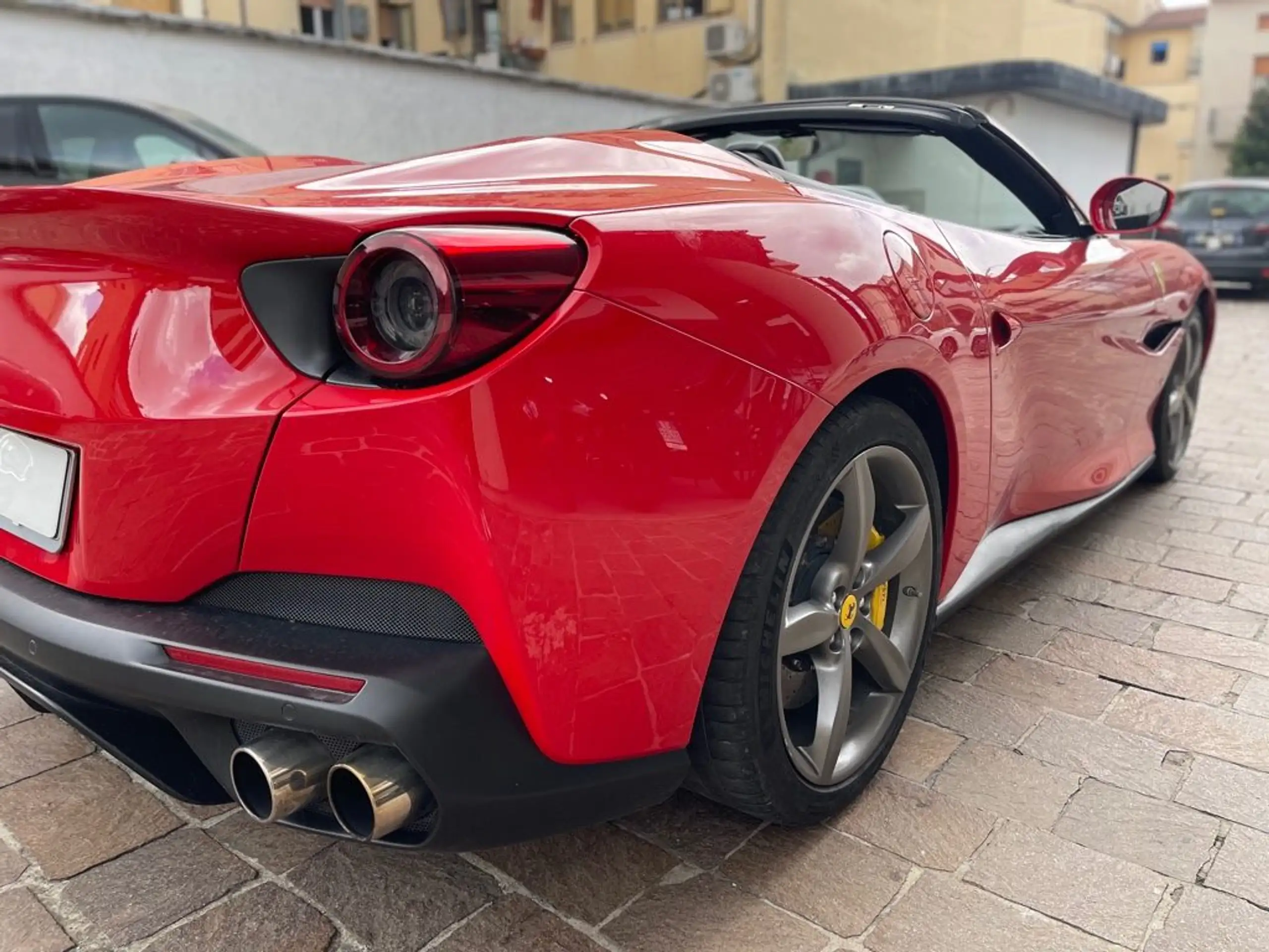 Ferrari - Portofino