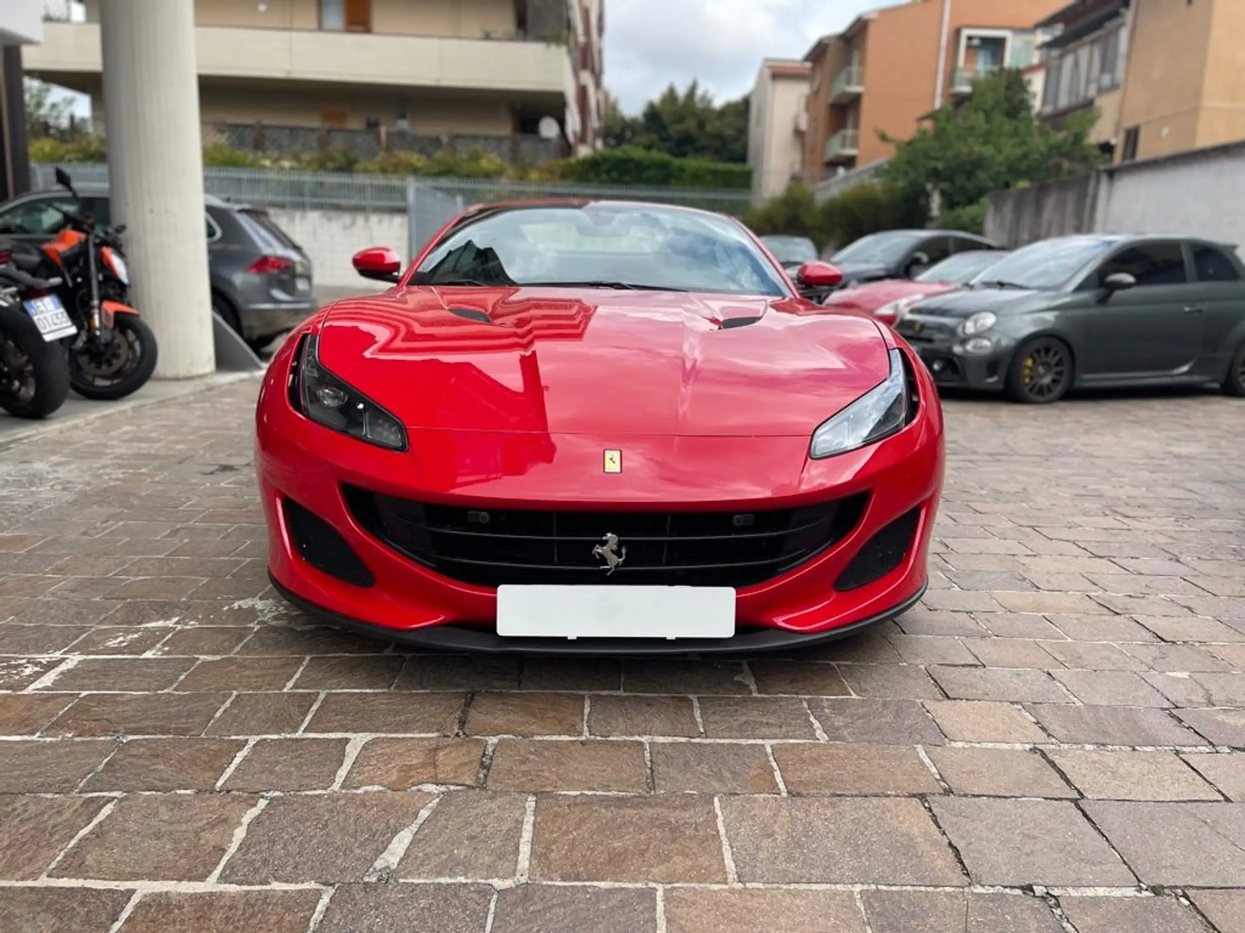 Ferrari Portofino 2019