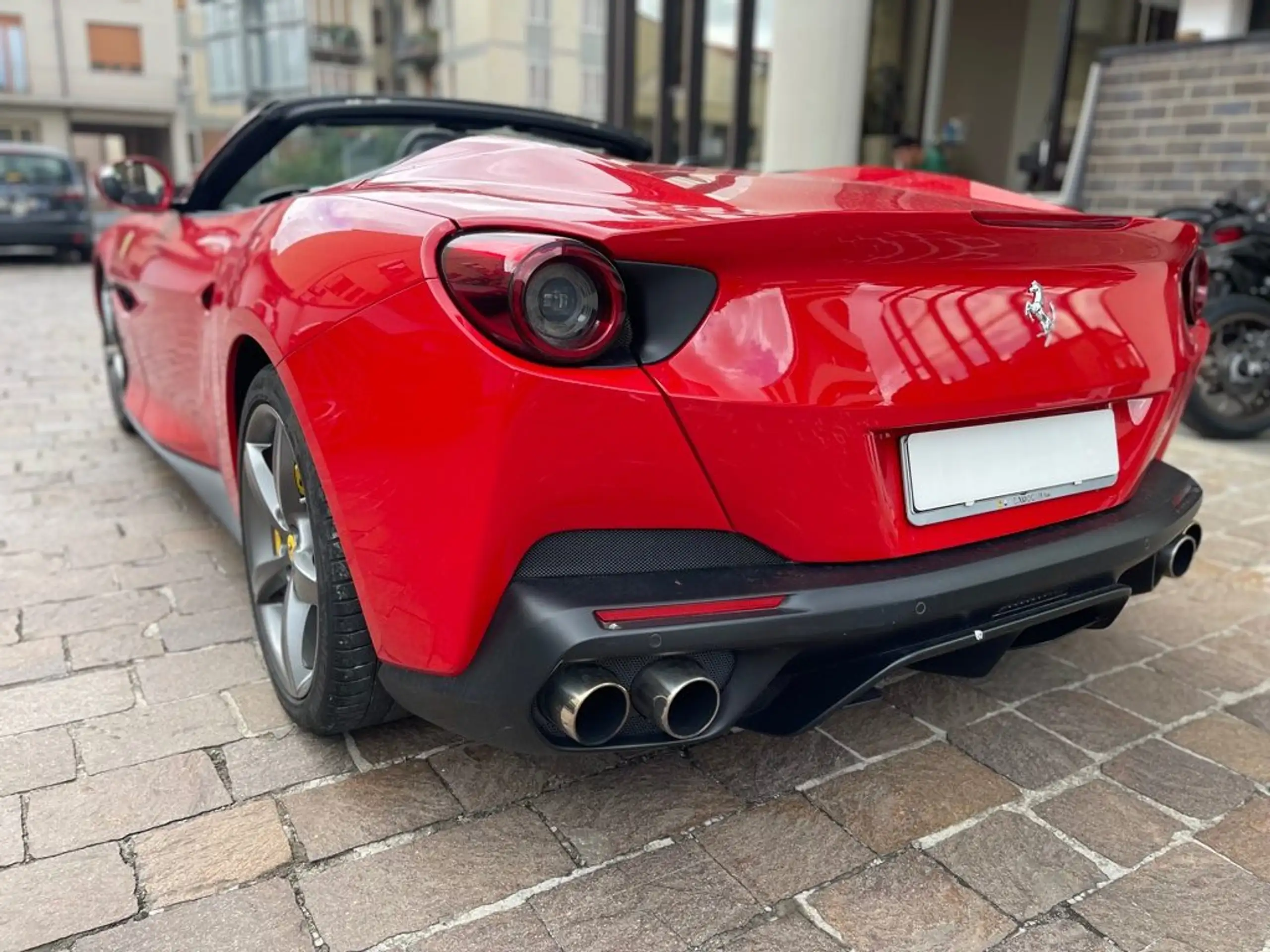 Ferrari - Portofino