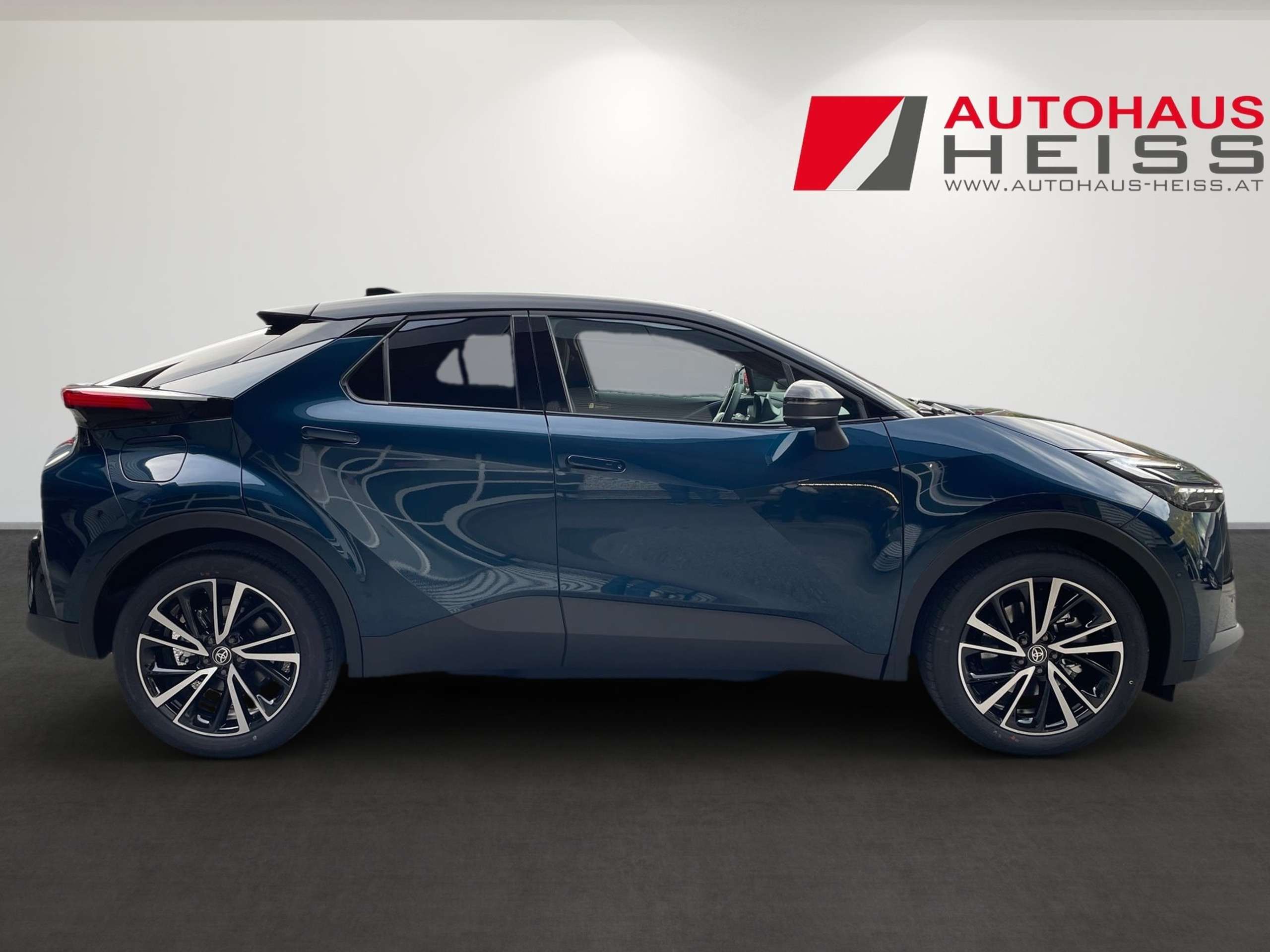 Toyota - C-HR