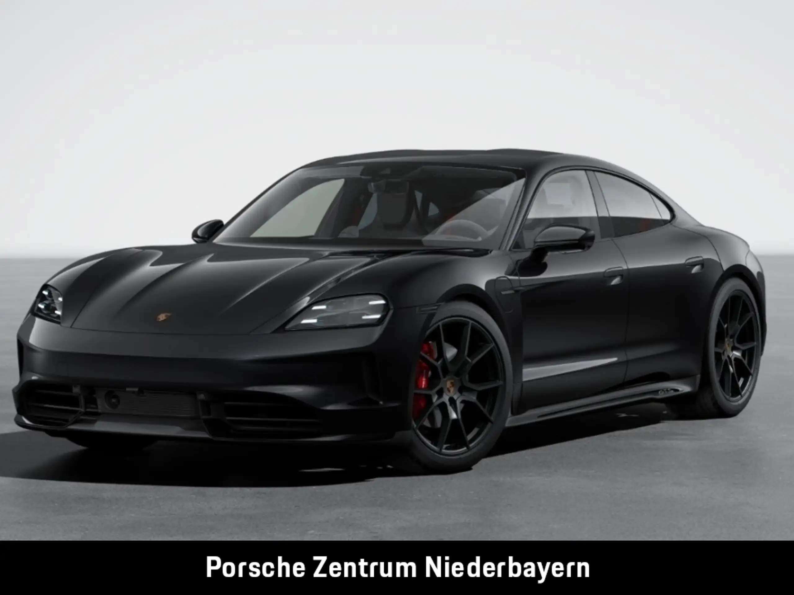 Porsche - Taycan