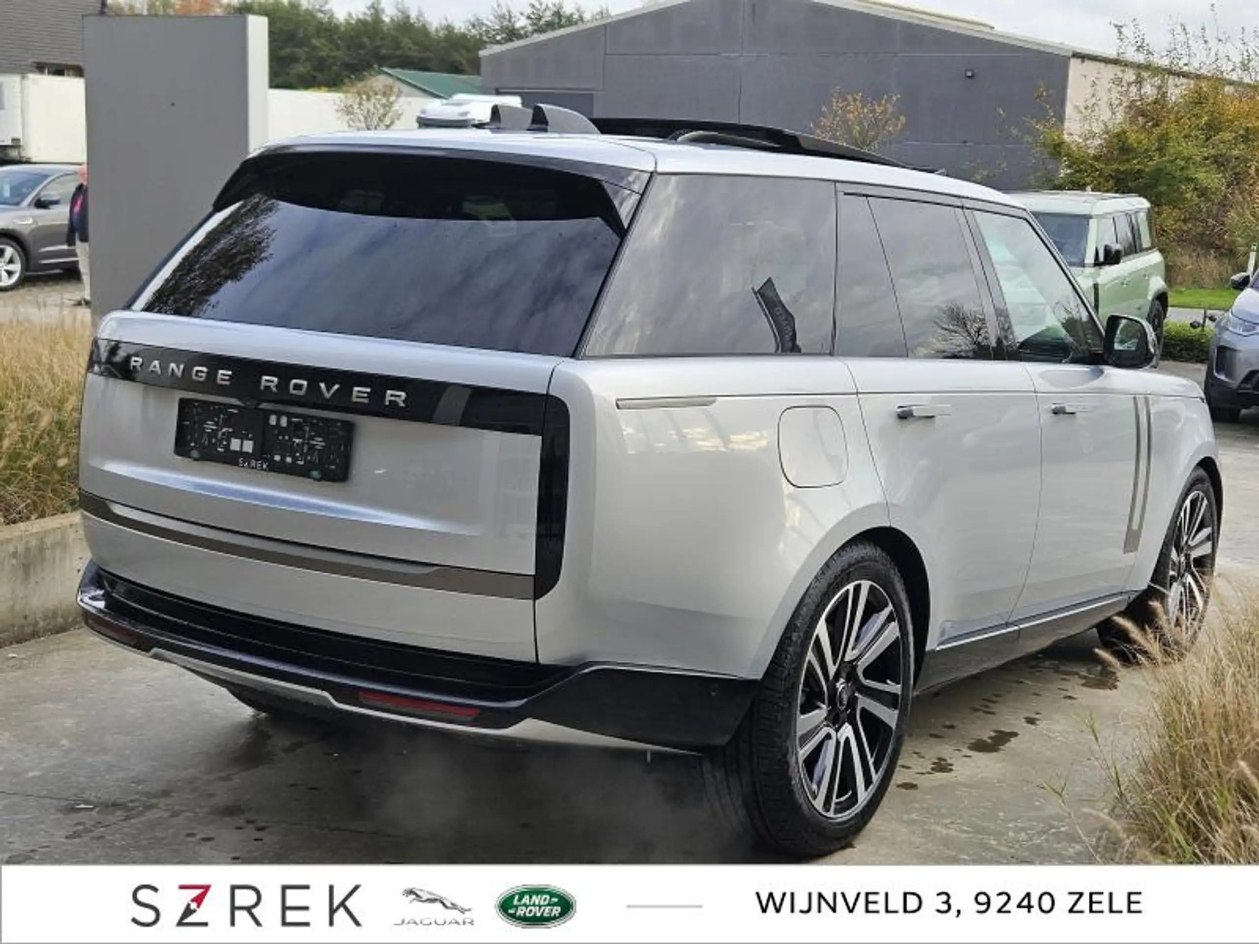 Land Rover - Range Rover