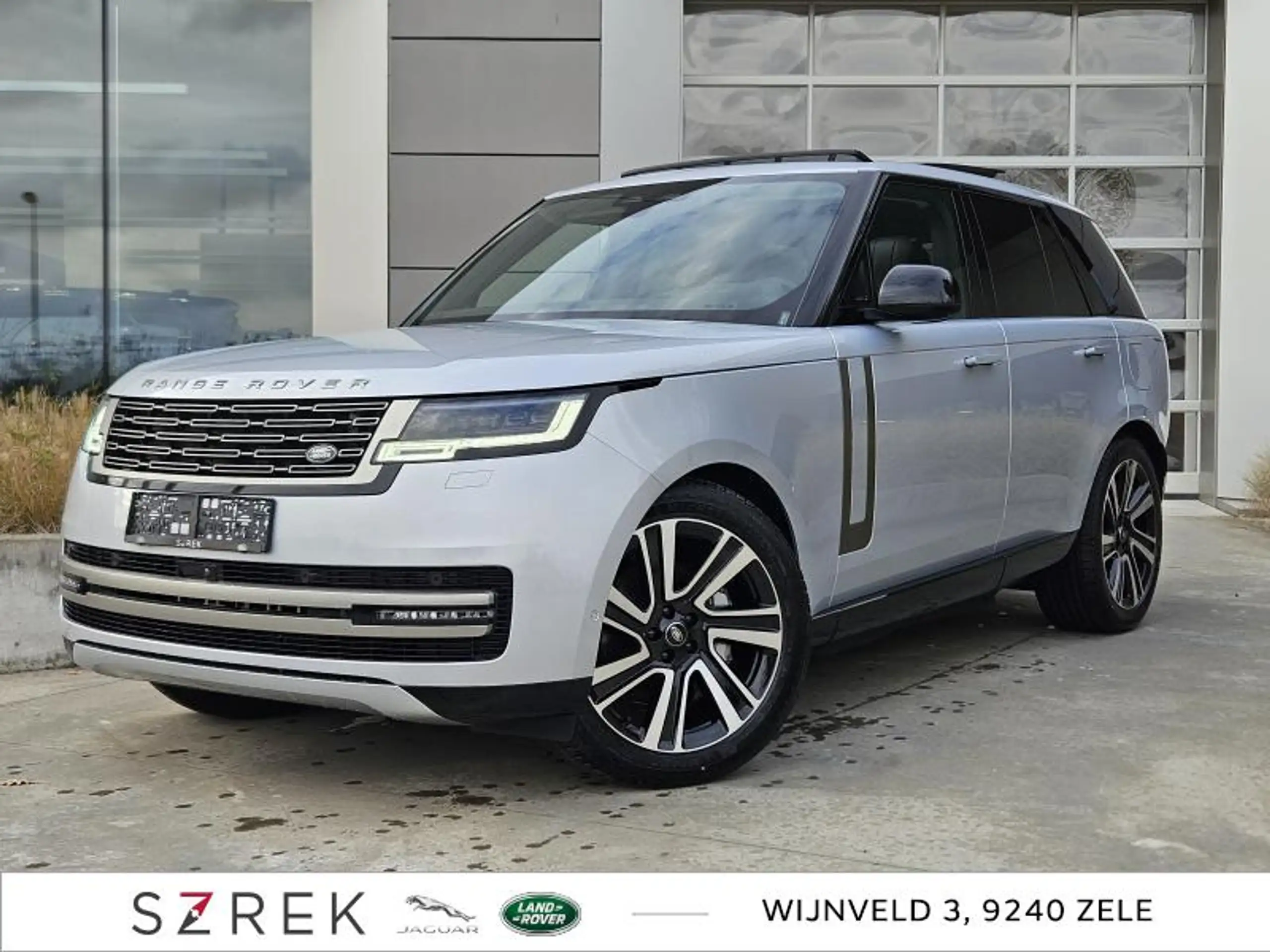 Land Rover Range Rover 2024