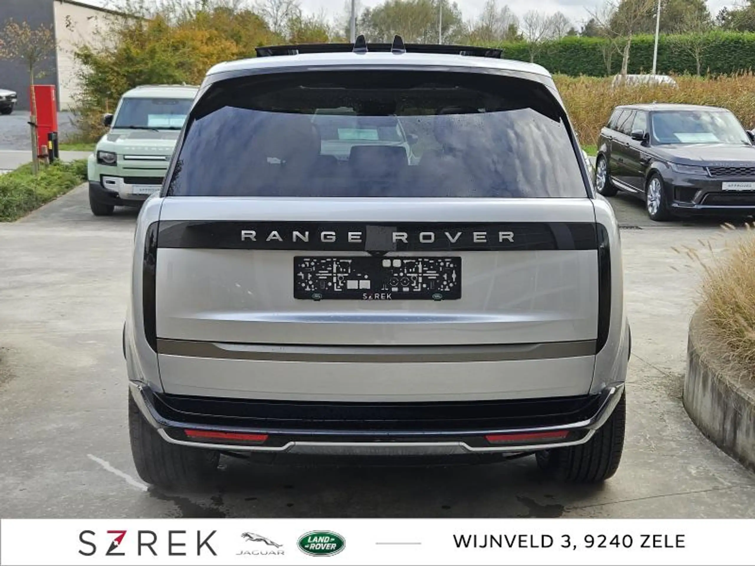 Land Rover - Range Rover