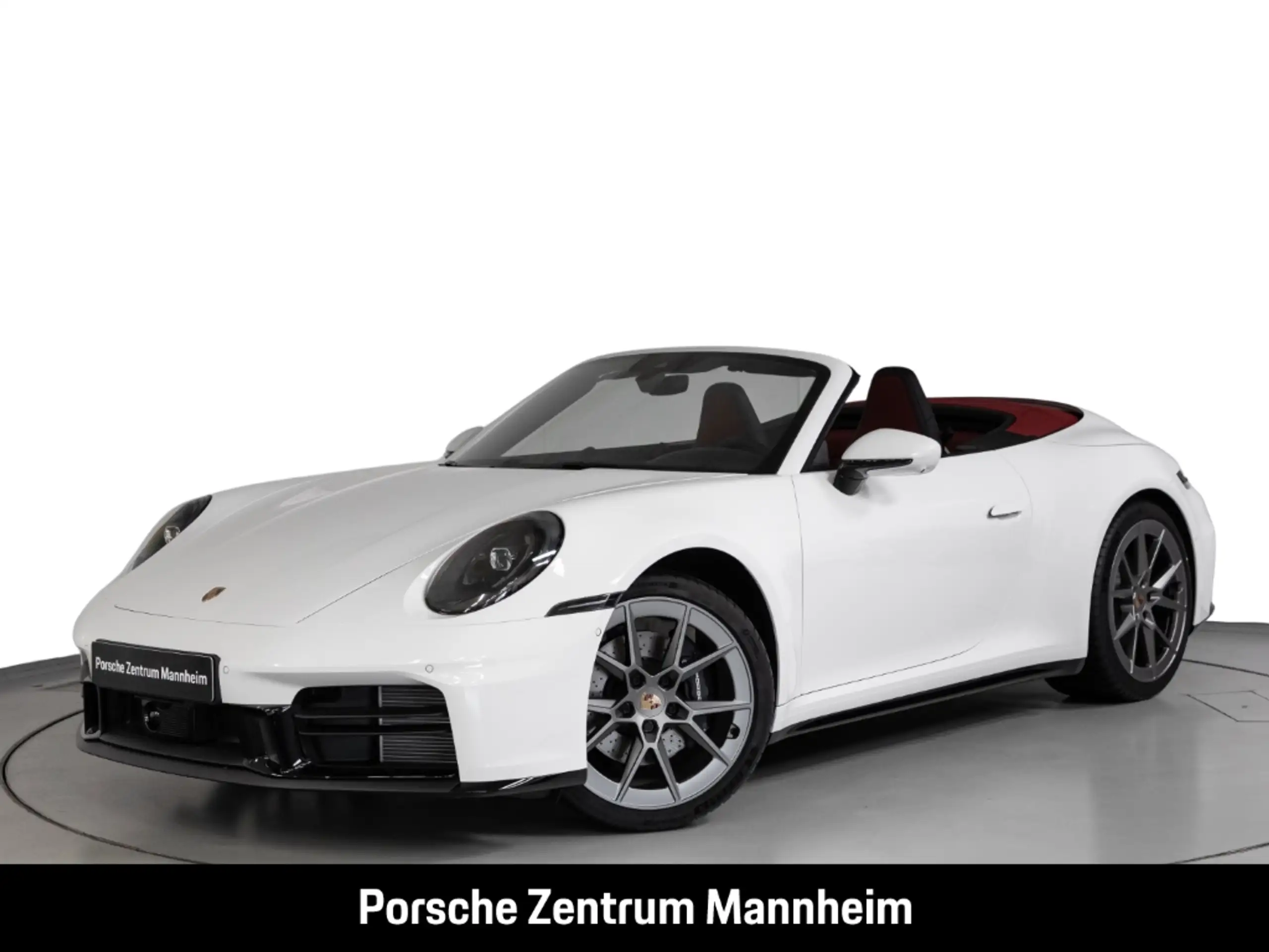 Porsche 992 2024