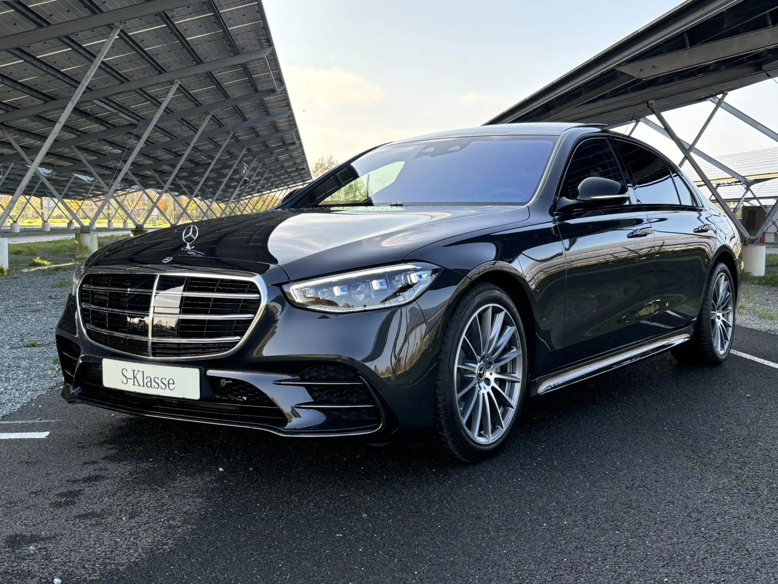 Mercedes-Benz - S 580