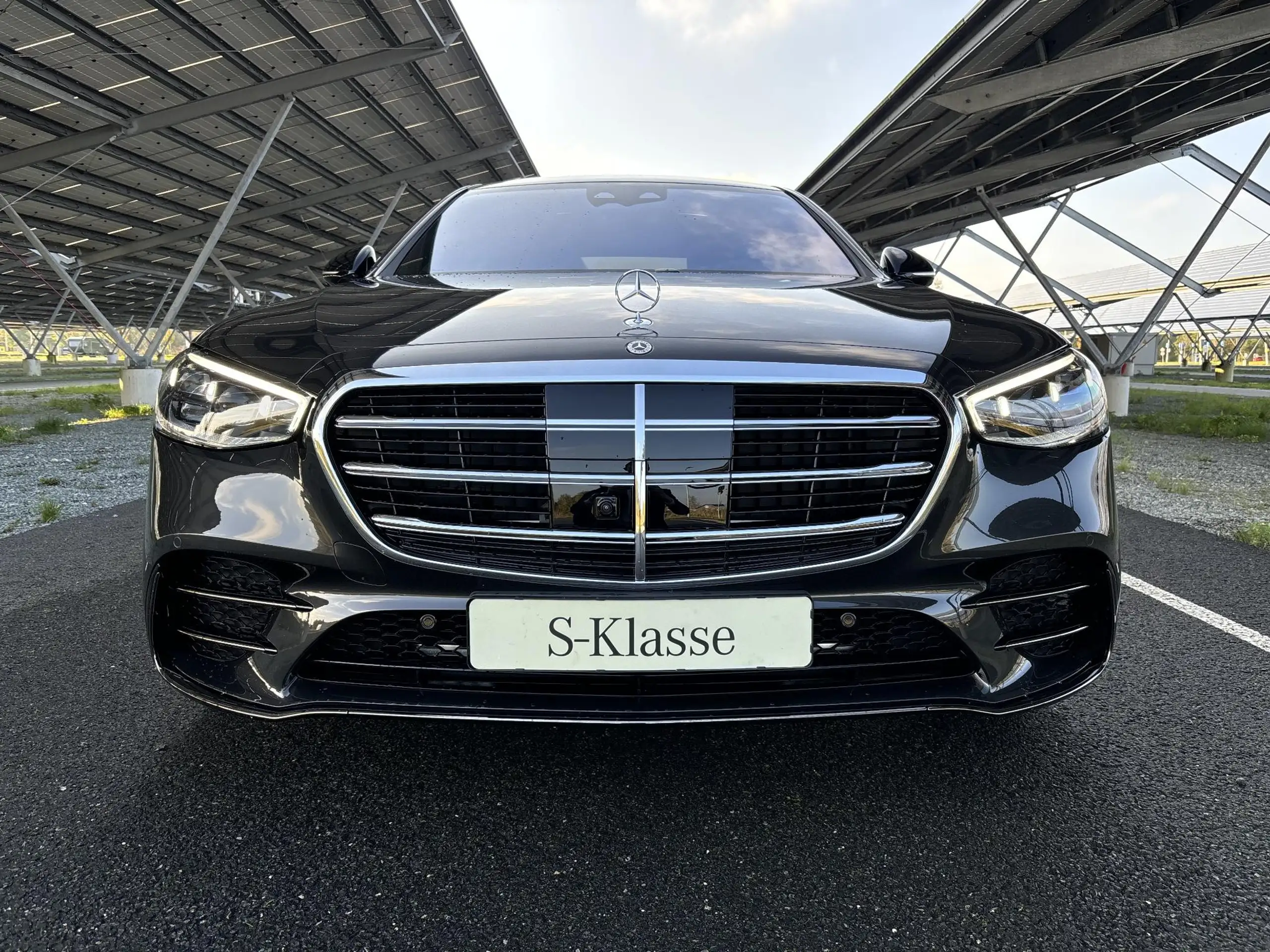 Mercedes-Benz - S 580