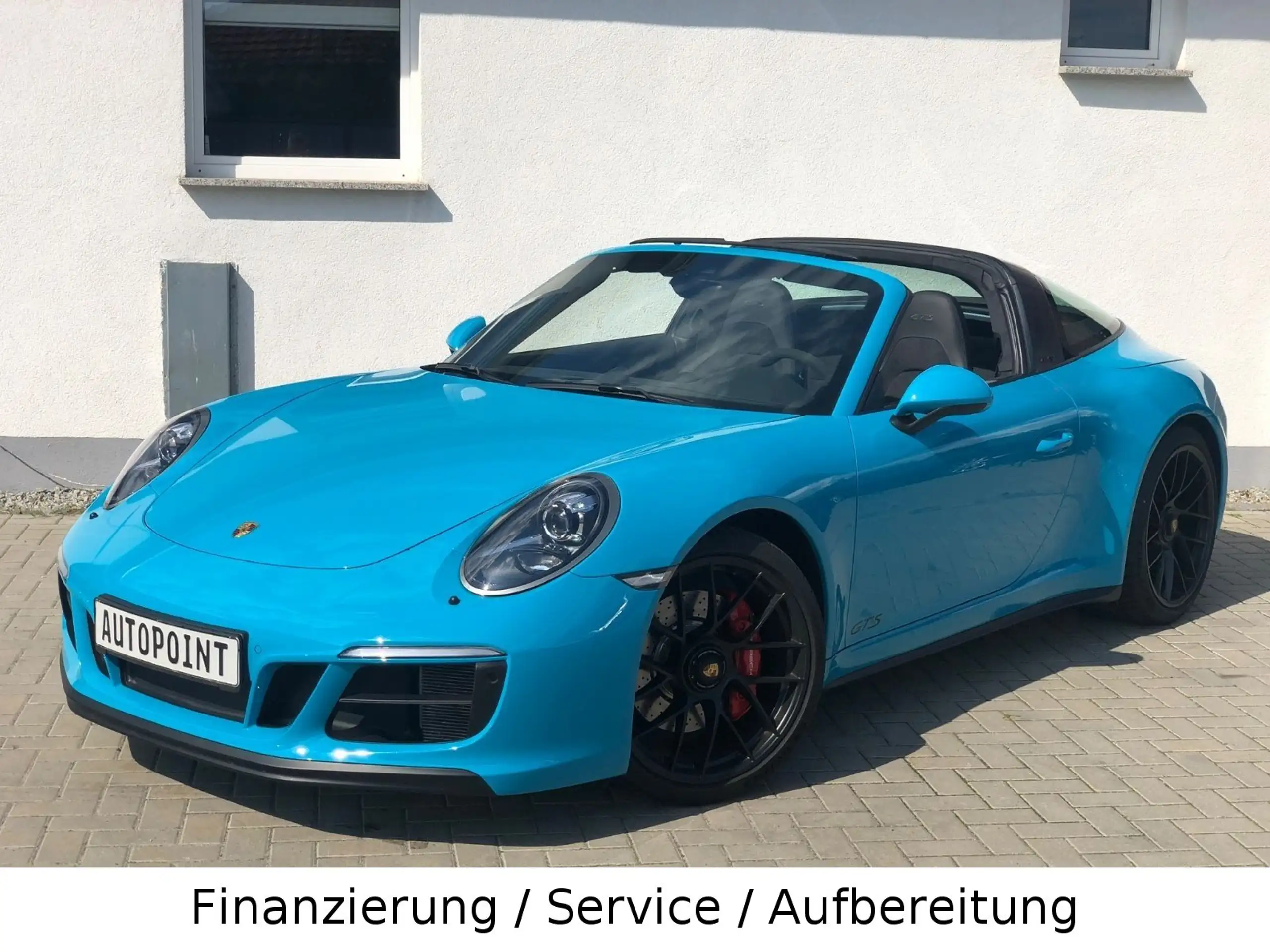 Porsche 991 2019