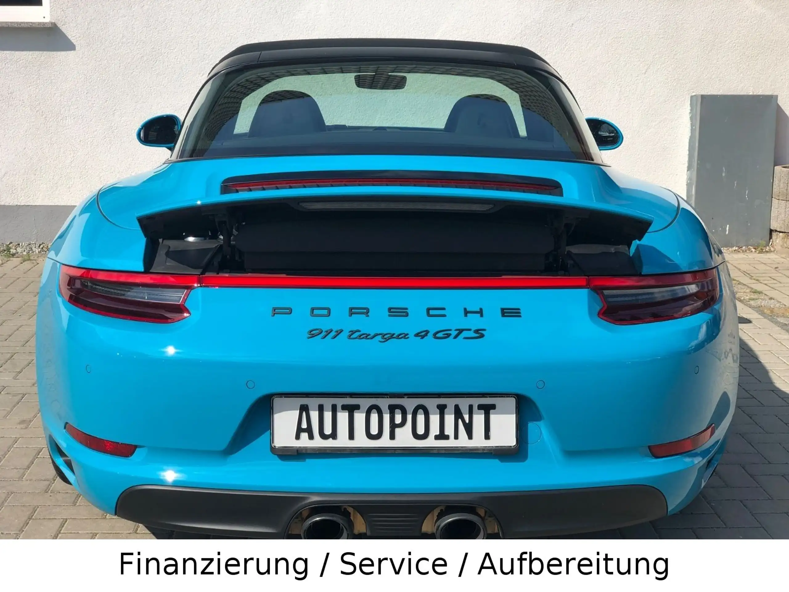 Porsche - 991