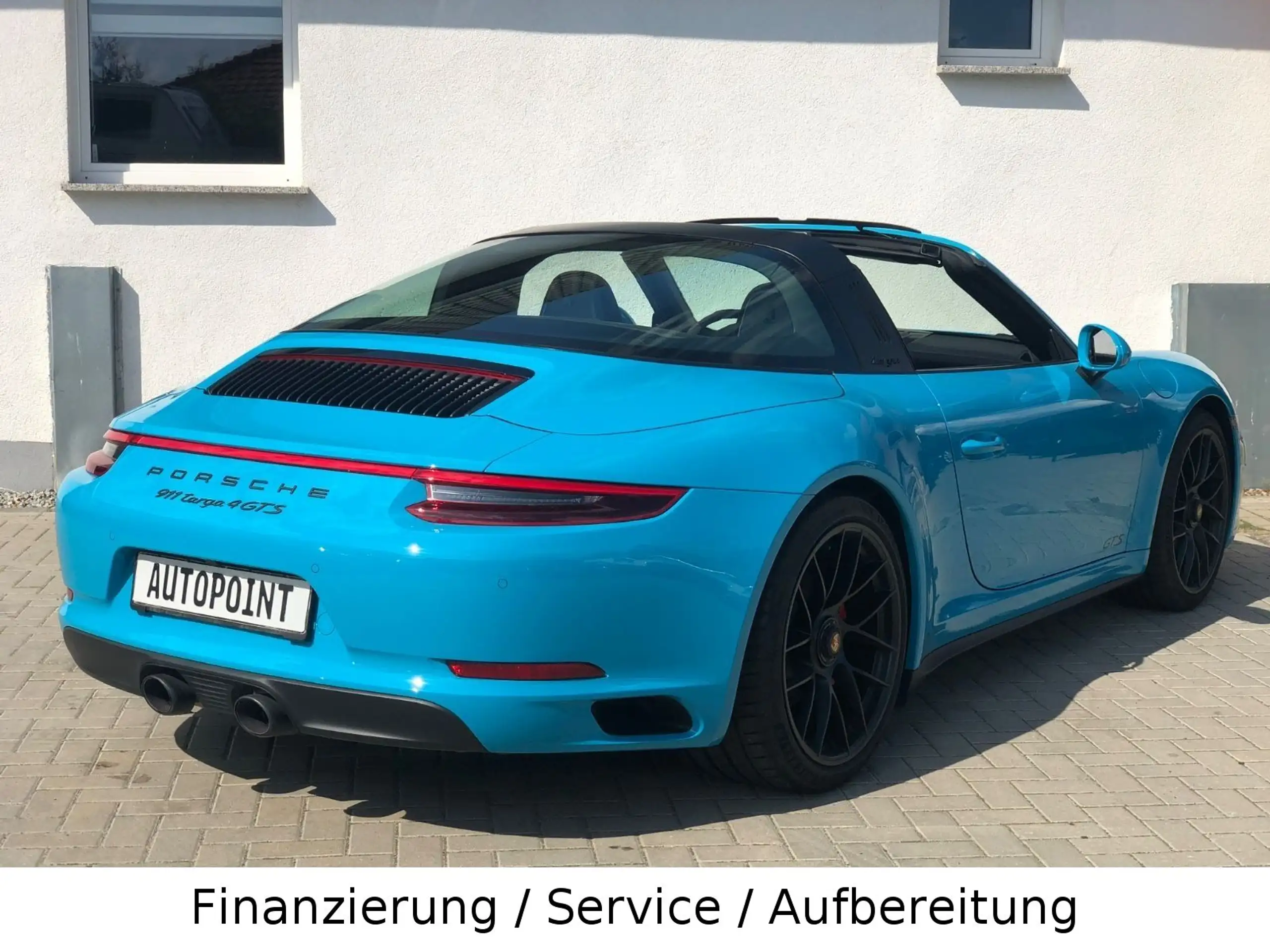 Porsche - 991