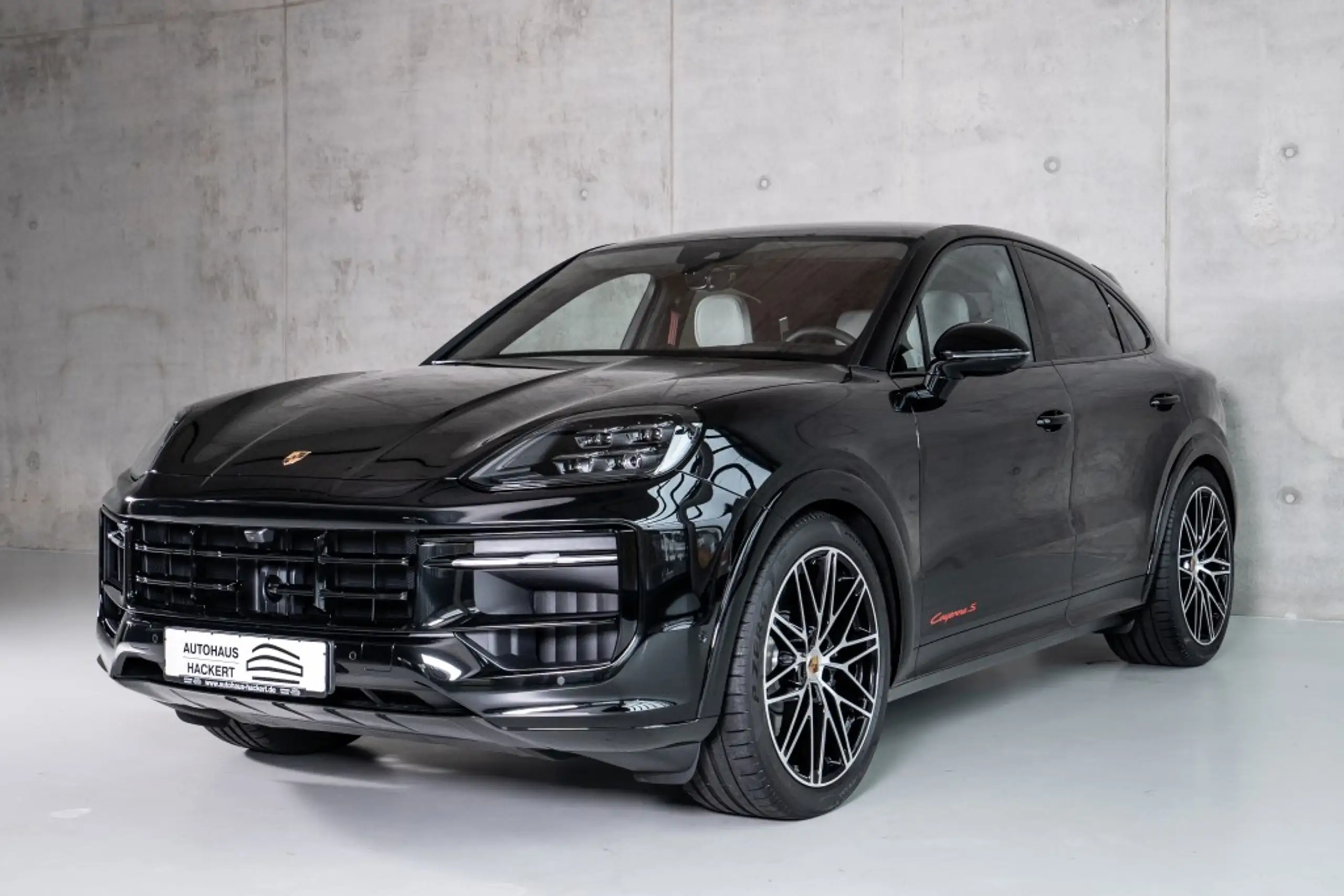 Porsche - Cayenne