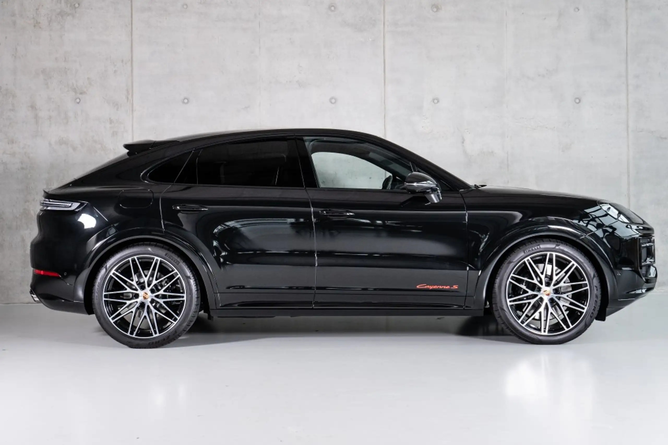 Porsche - Cayenne