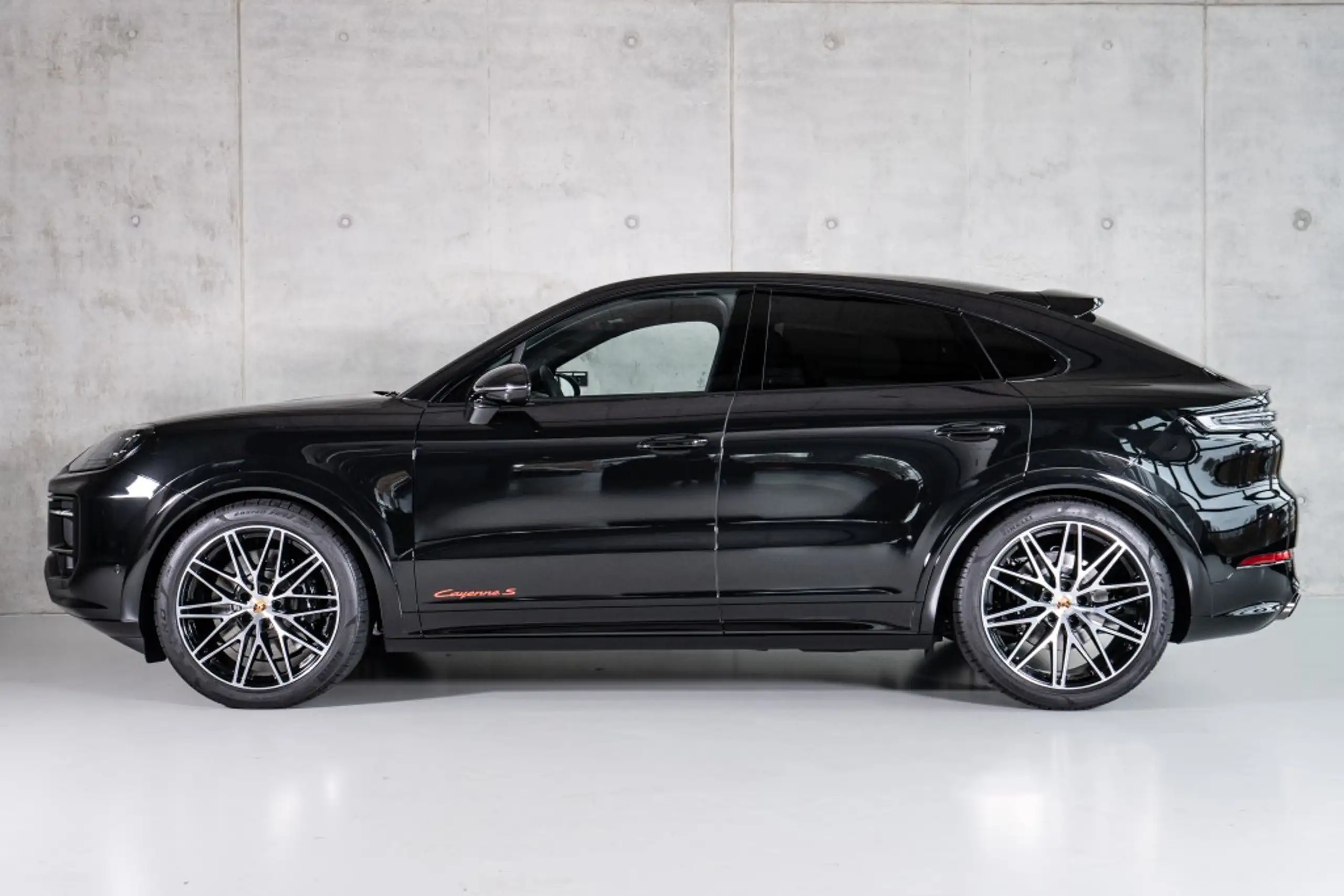 Porsche - Cayenne