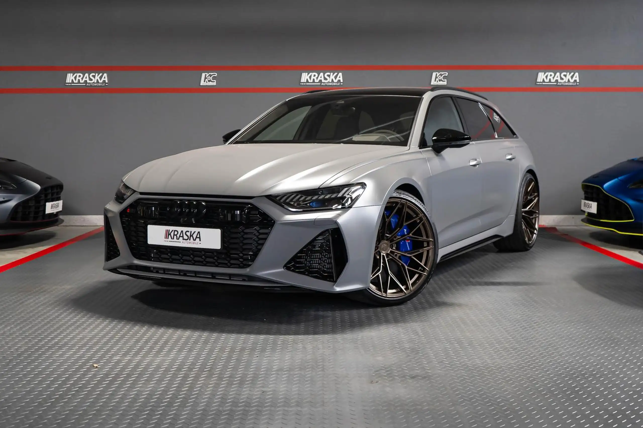 Audi - RS6