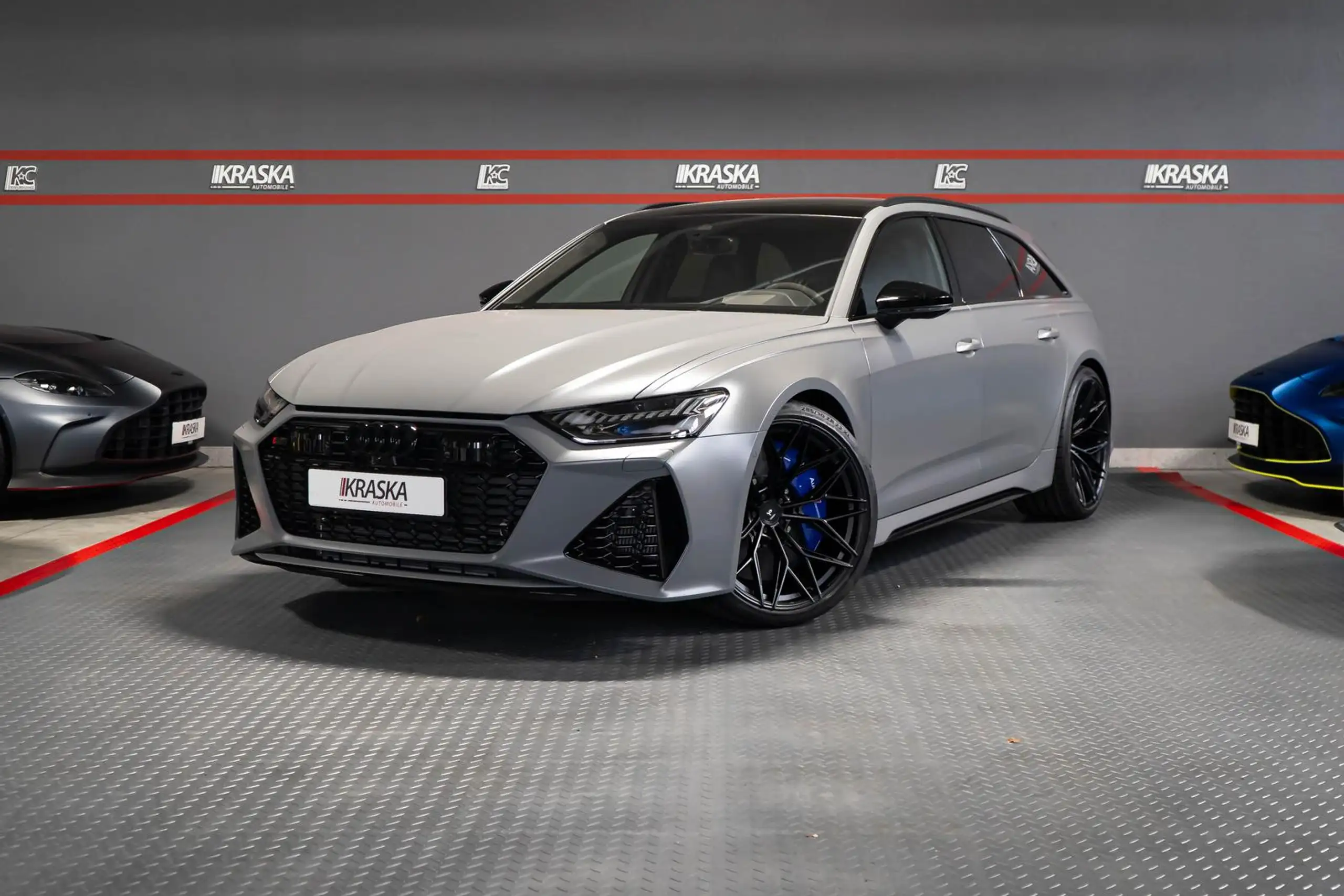 Audi RS6 2024