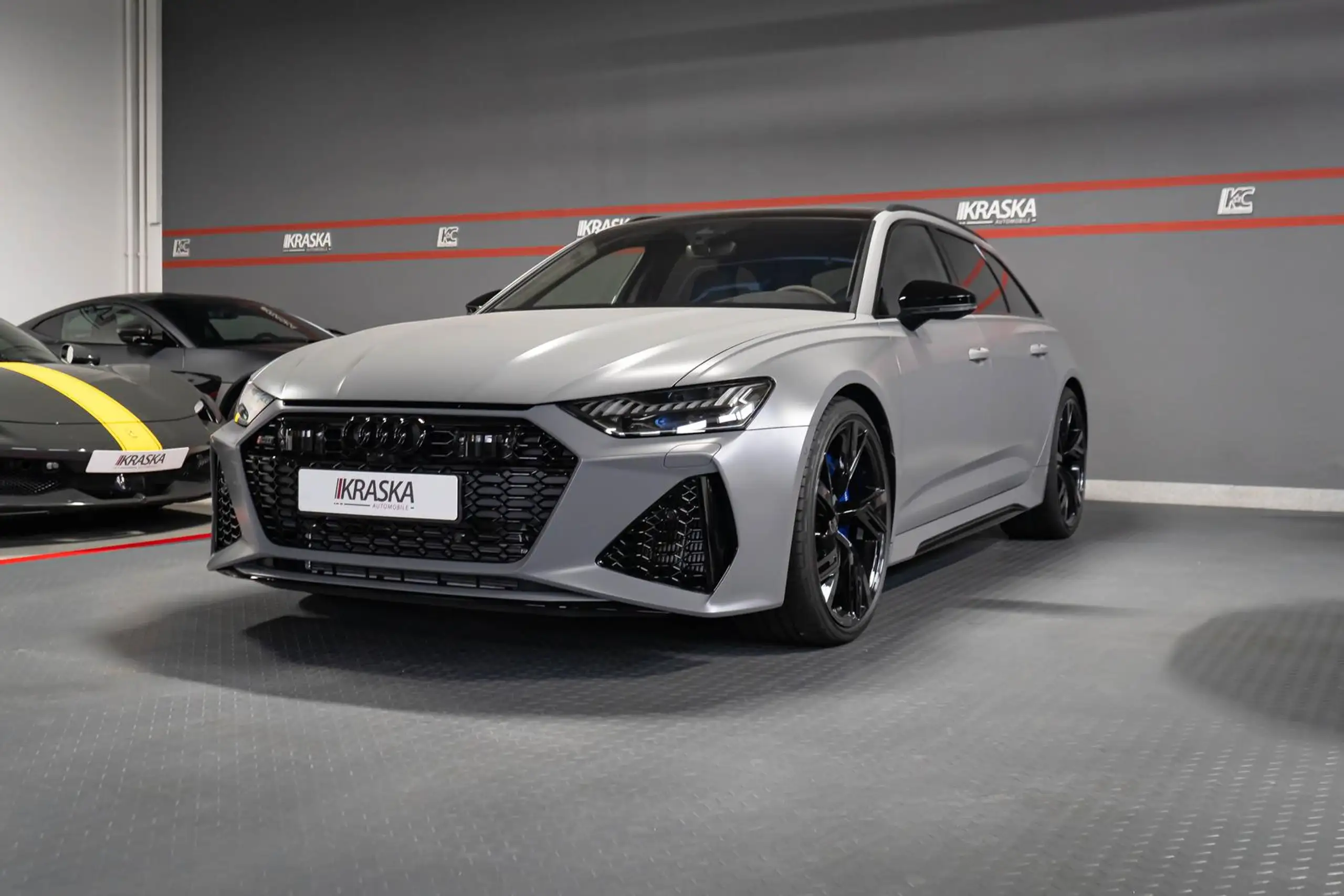 Audi - RS6