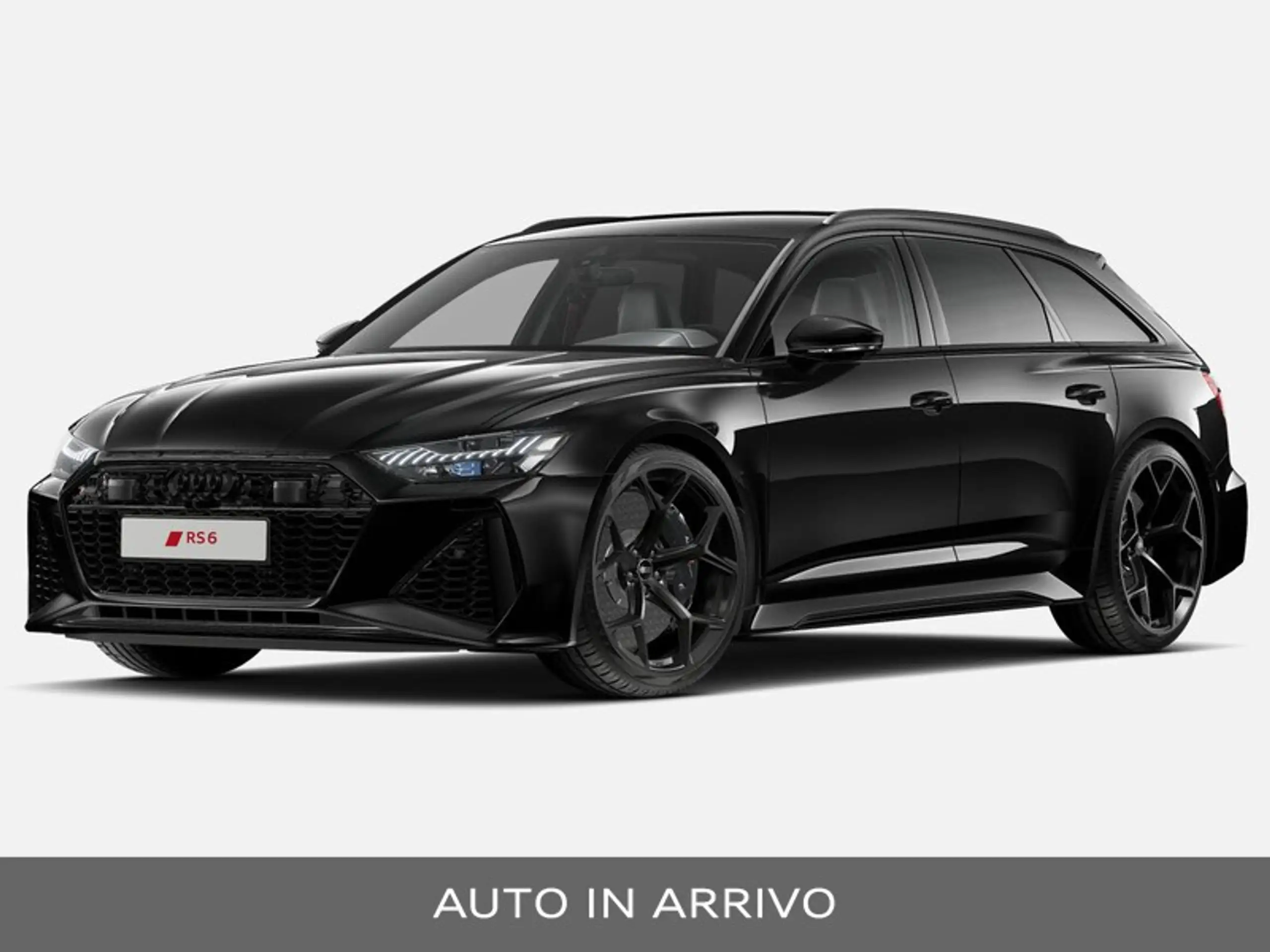 Audi - RS6