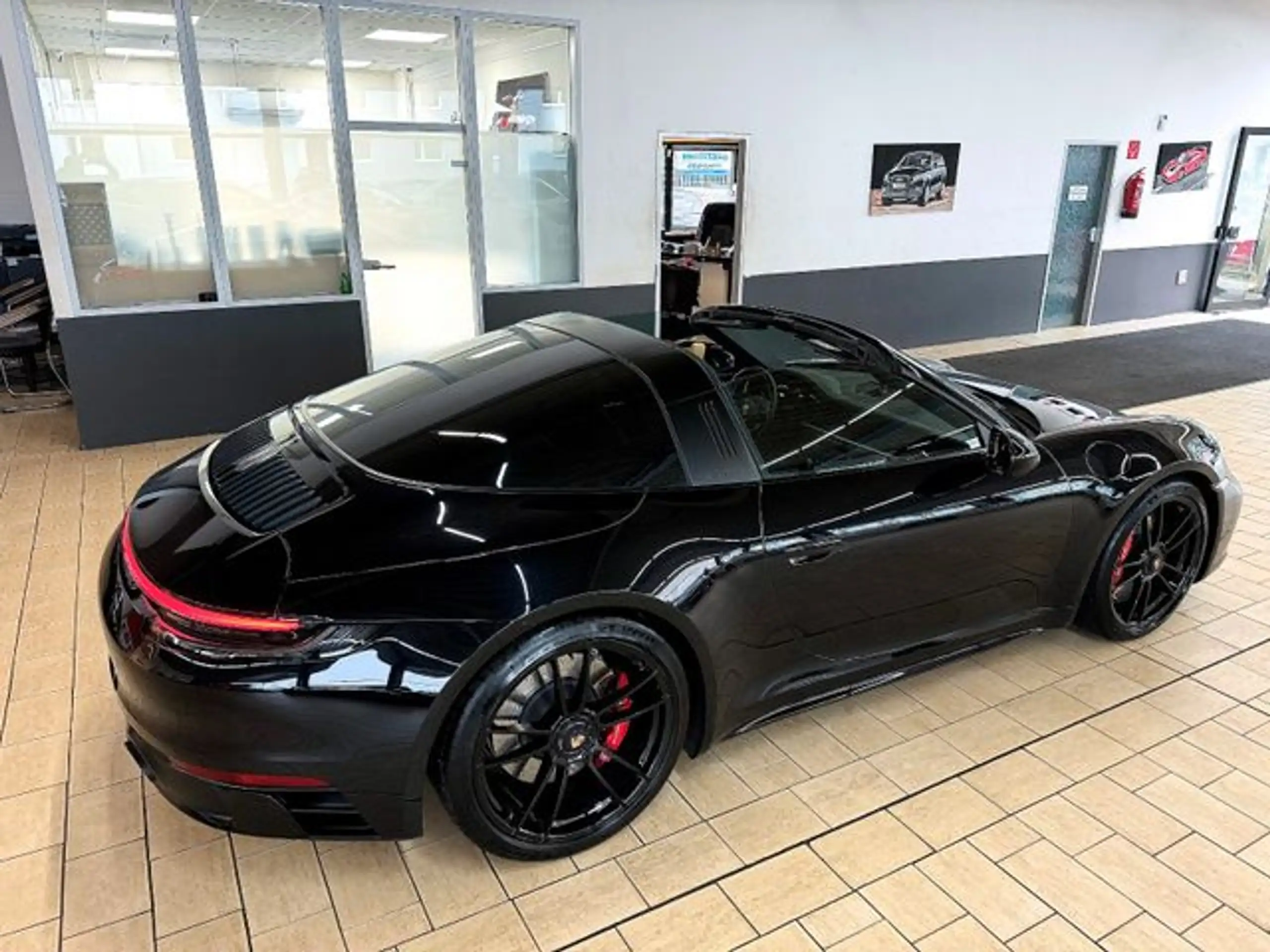 Porsche - 992