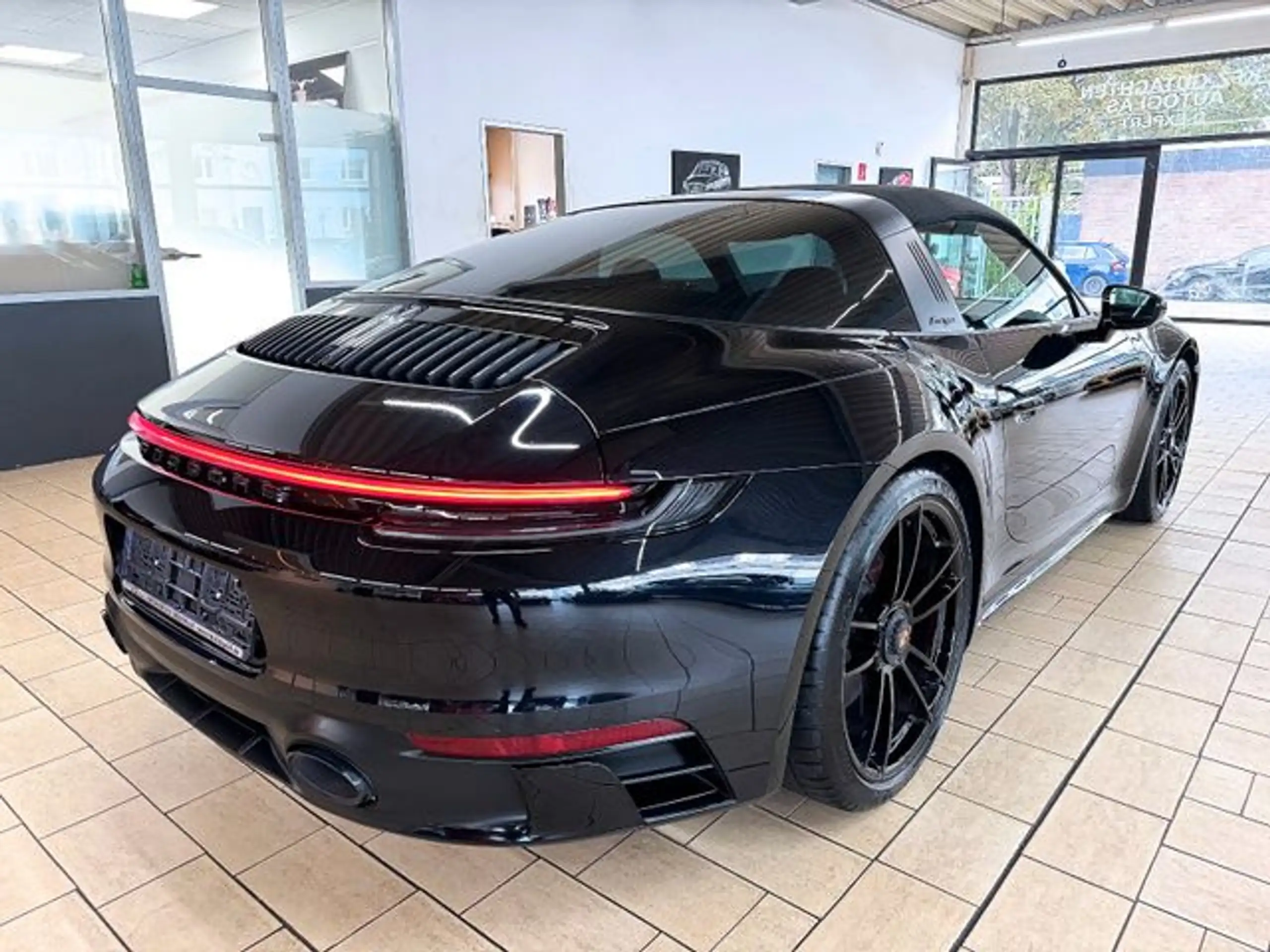 Porsche - 992