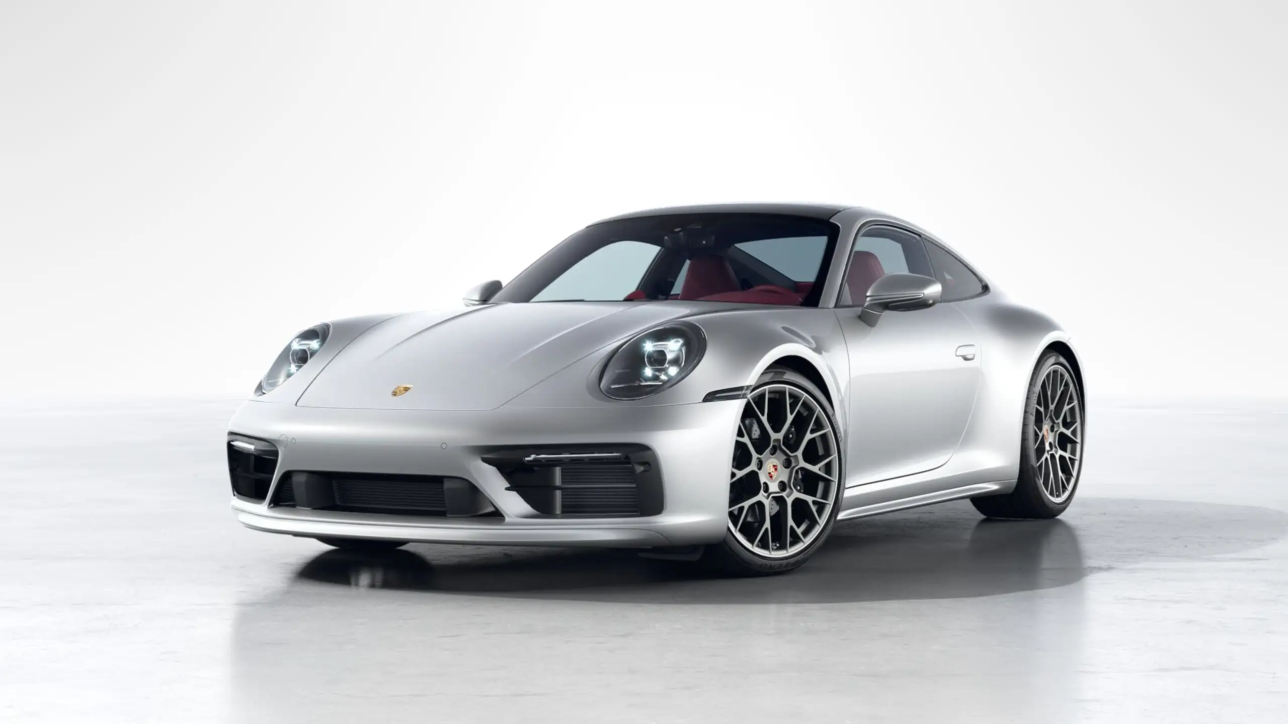 Porsche 992 2024