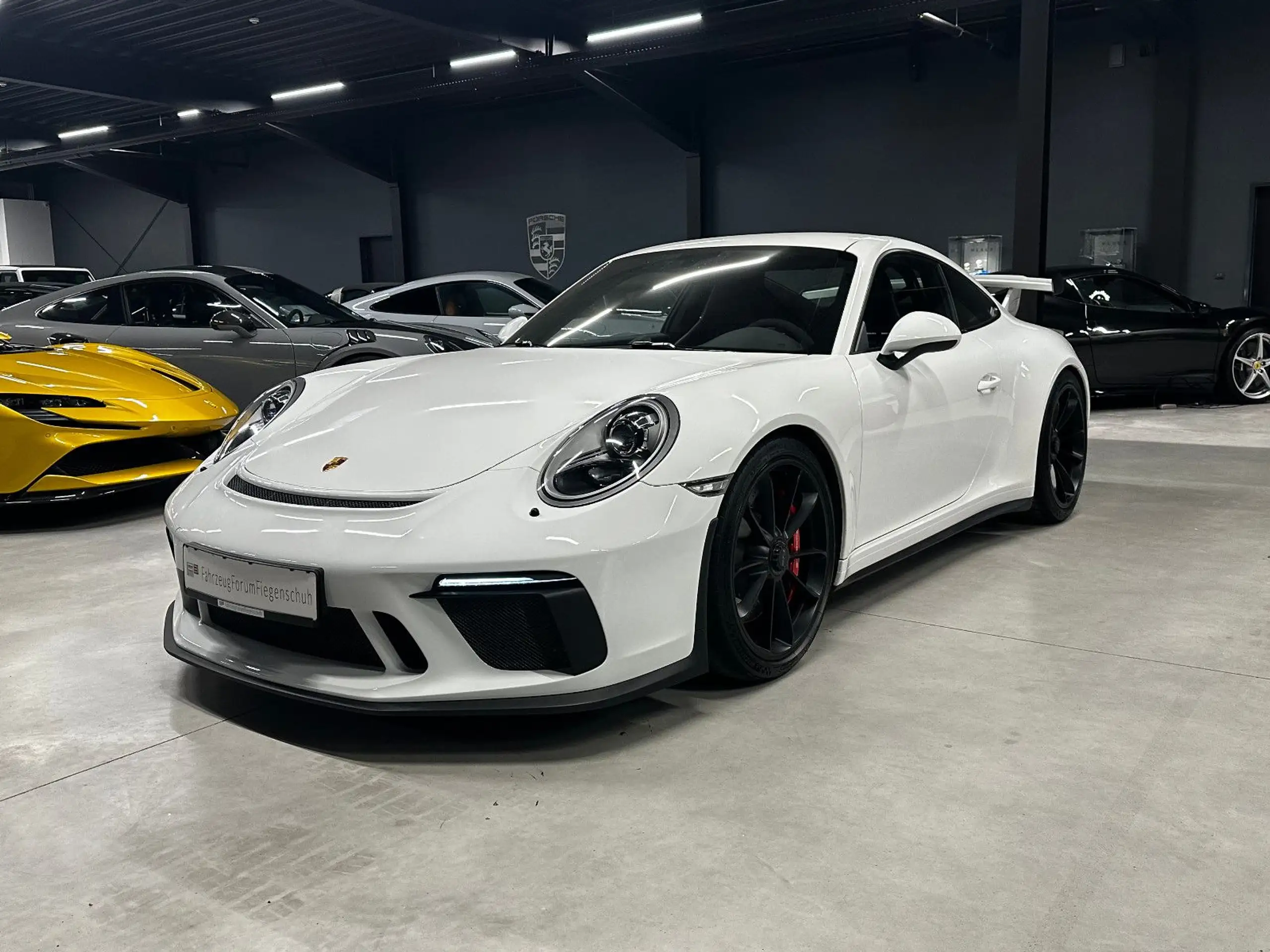 Porsche - 991