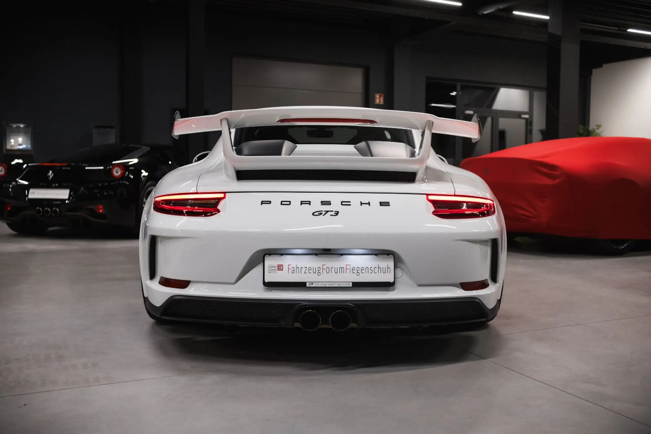 Porsche - 991