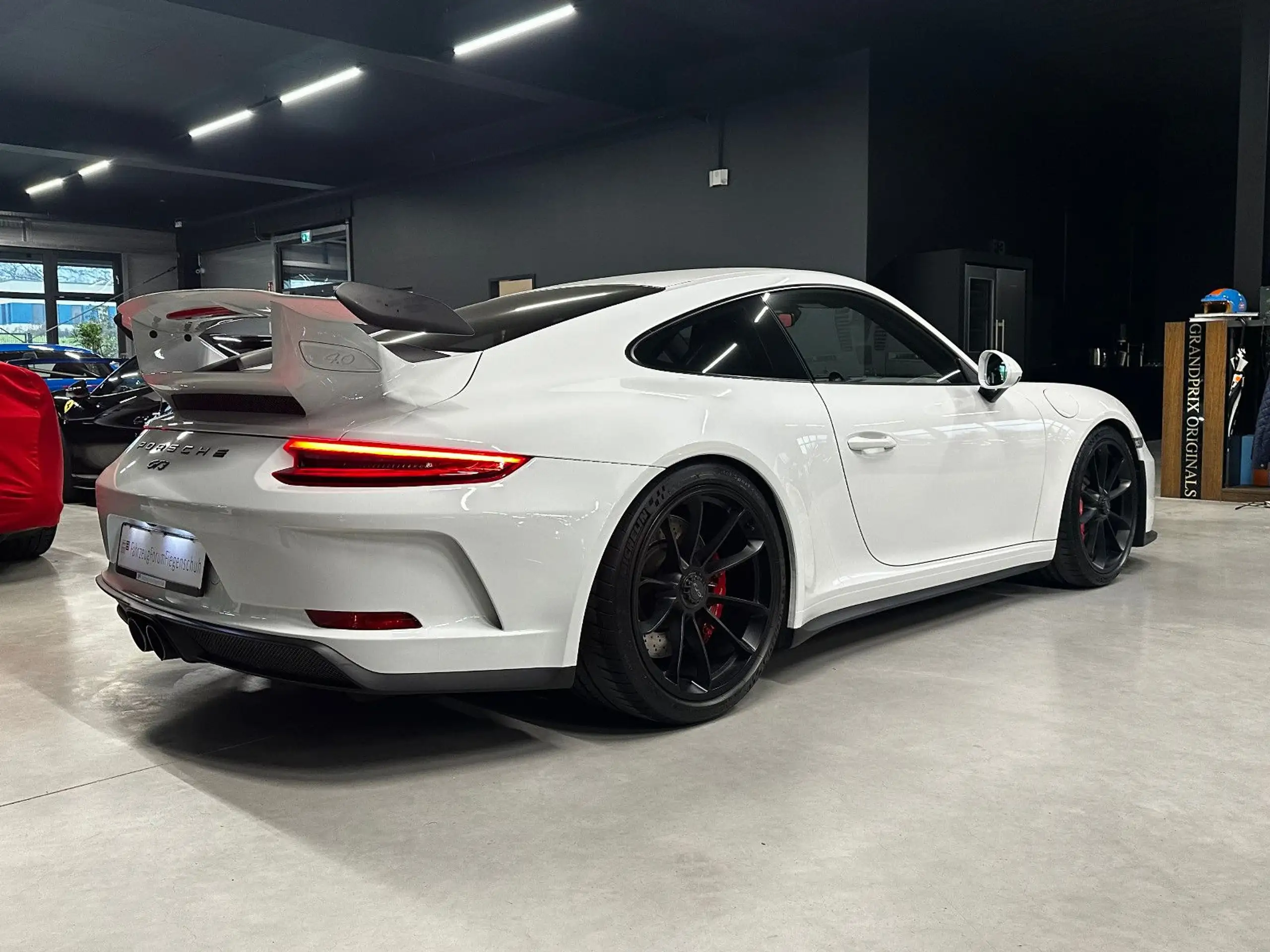 Porsche - 991