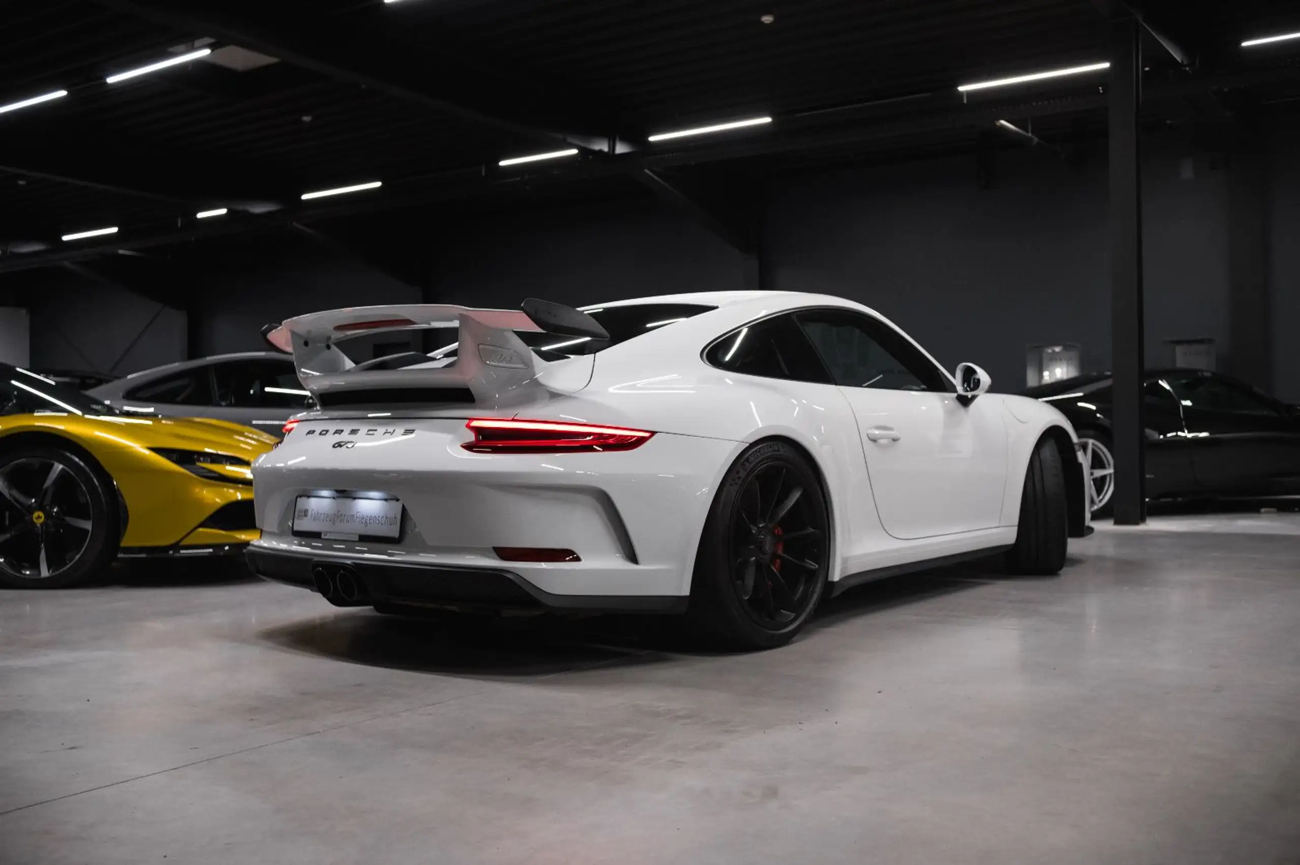 Porsche - 991