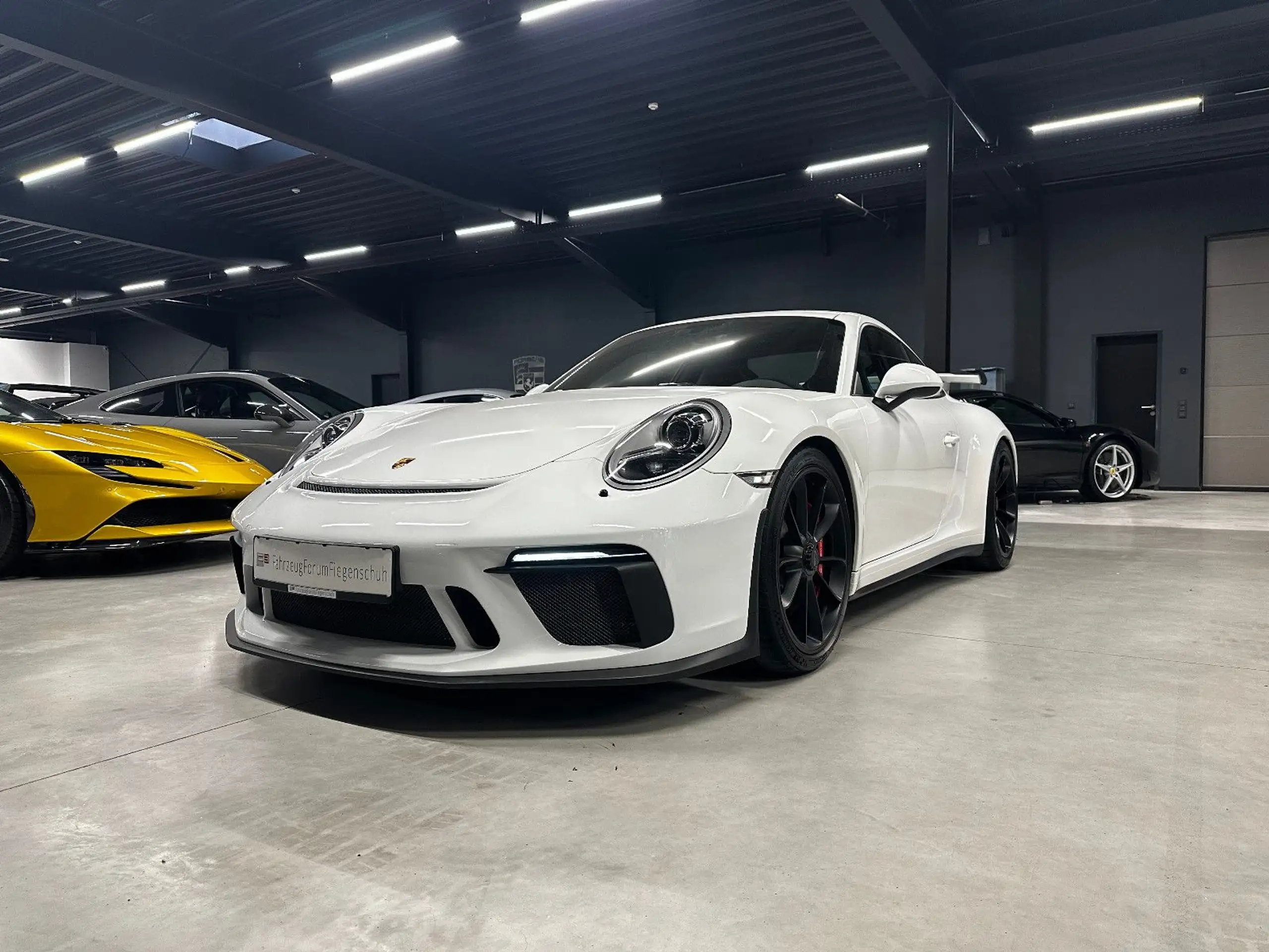 Porsche - 991