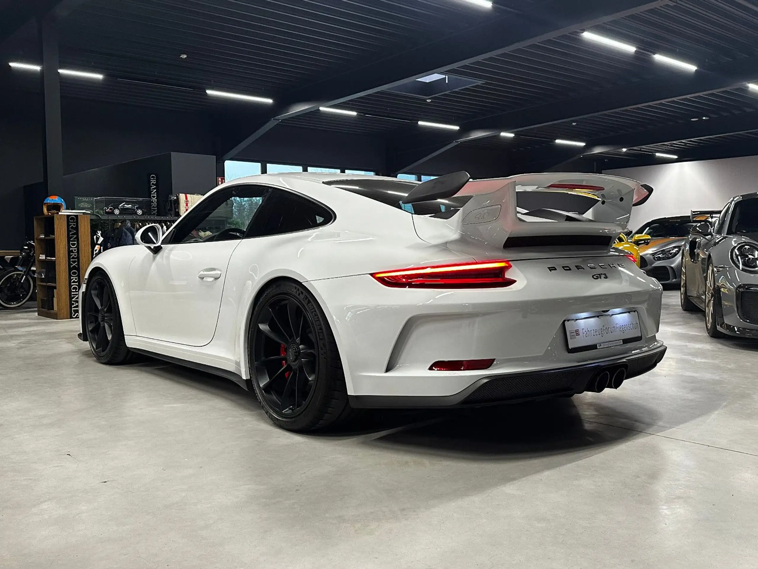 Porsche - 991