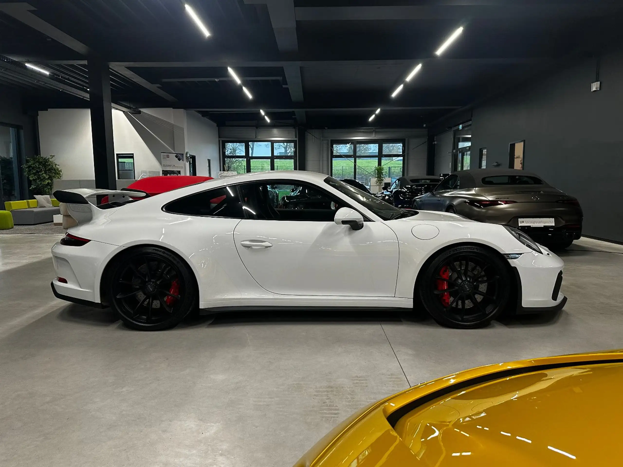 Porsche - 991