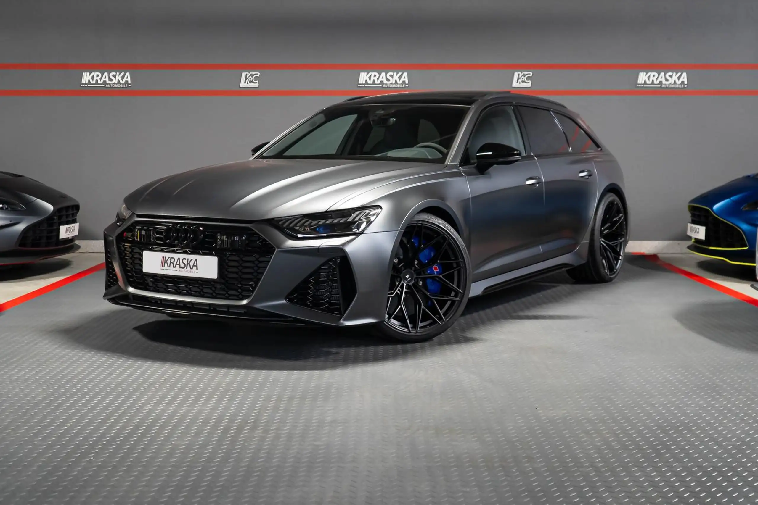 Audi - RS6