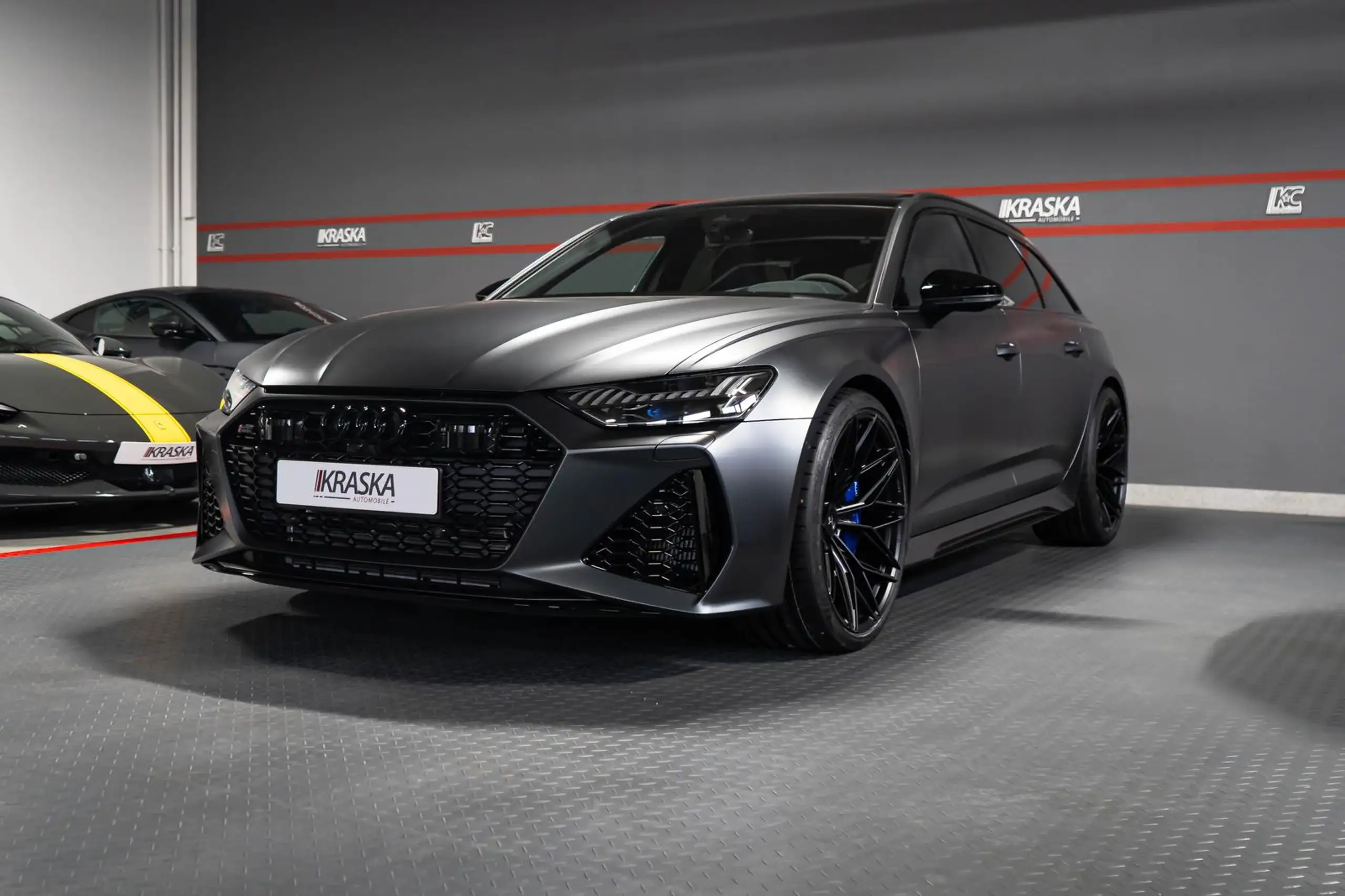 Audi - RS6