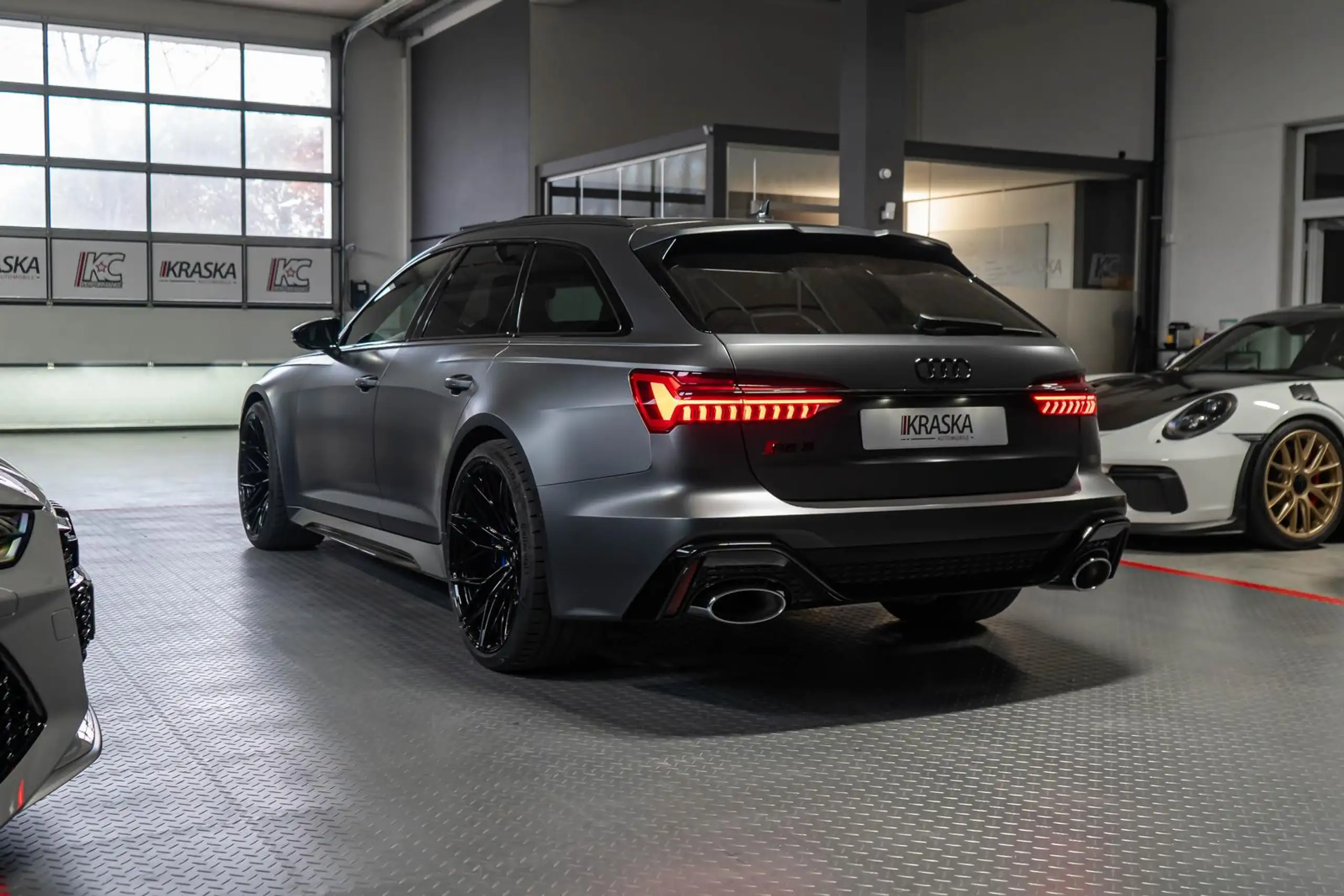 Audi - RS6