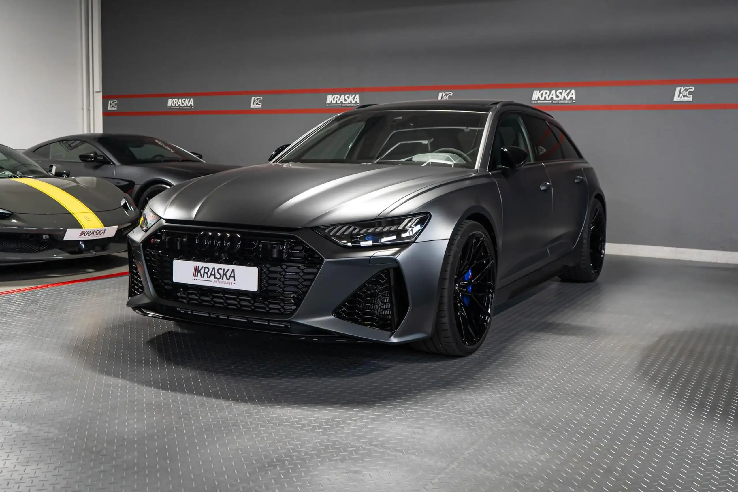 Audi - RS6