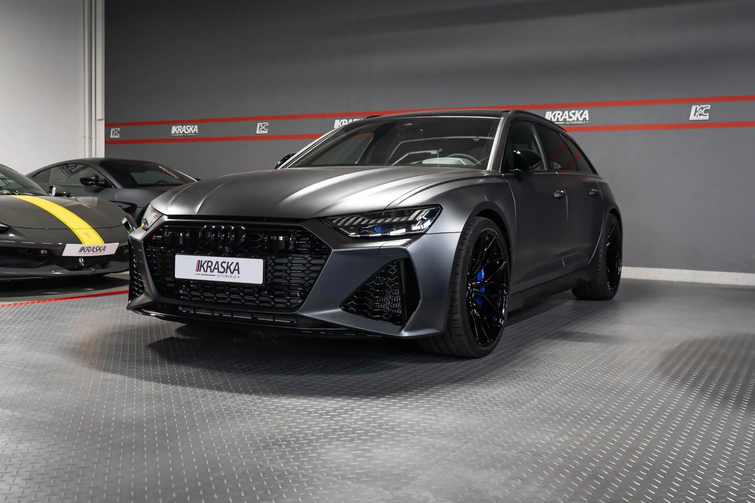 Audi - RS6