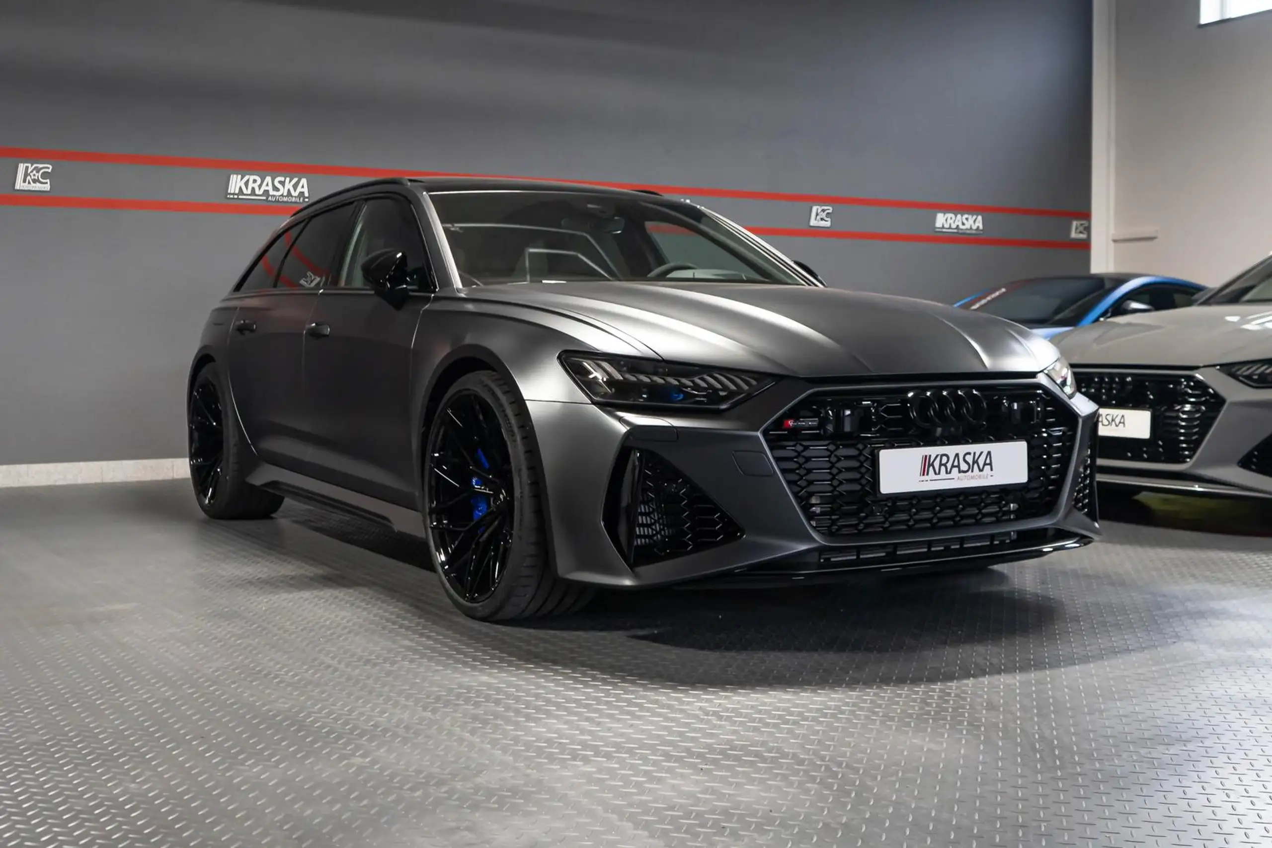 Audi - RS6