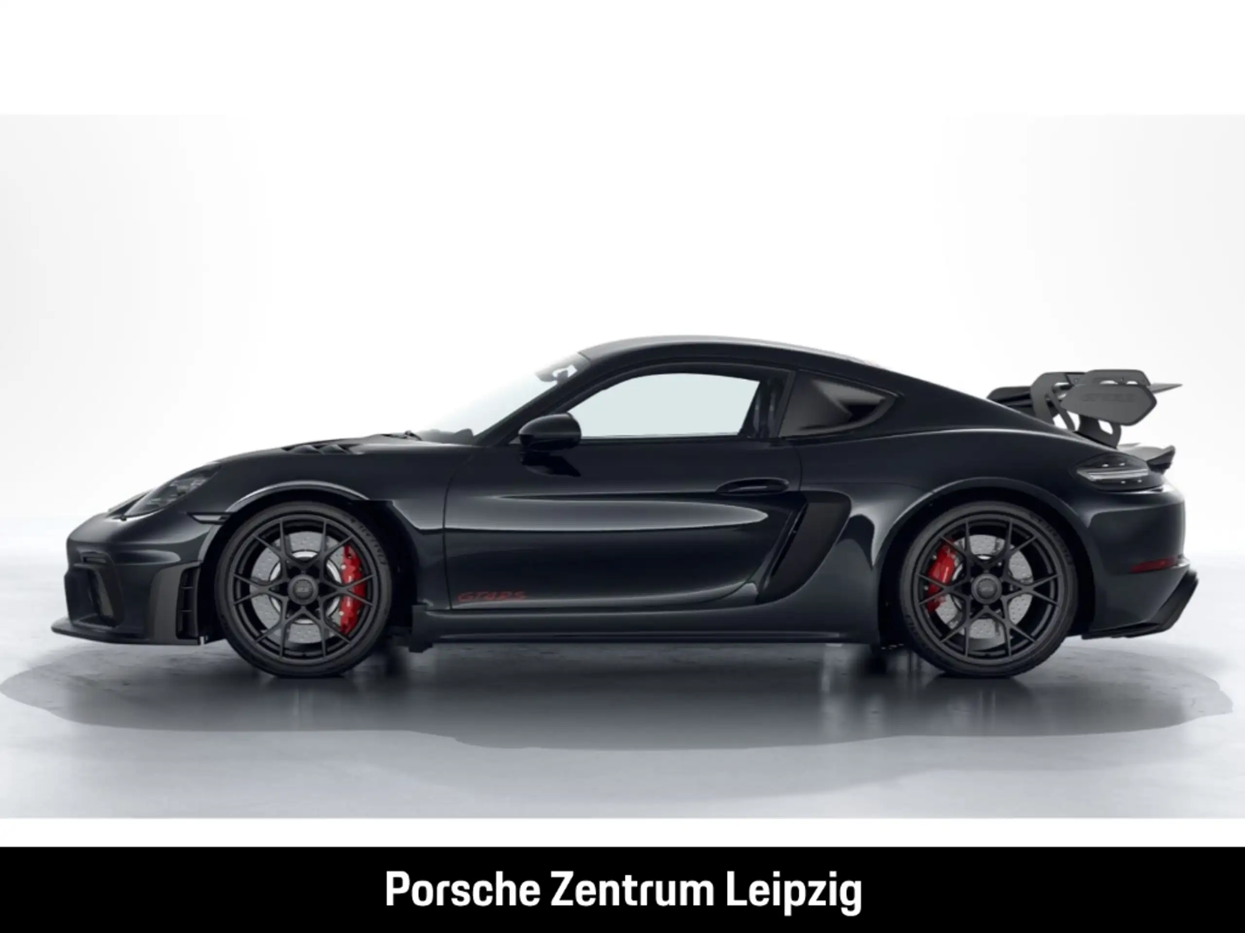 Porsche - Cayman