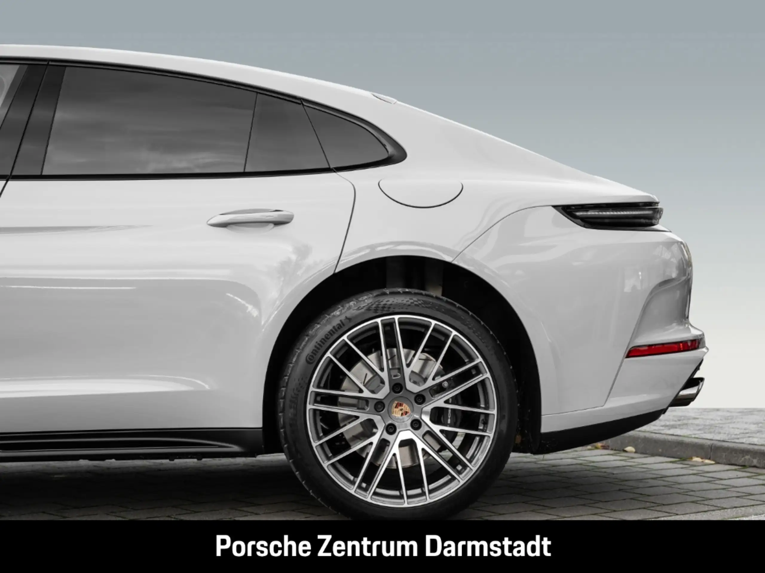 Porsche - Panamera