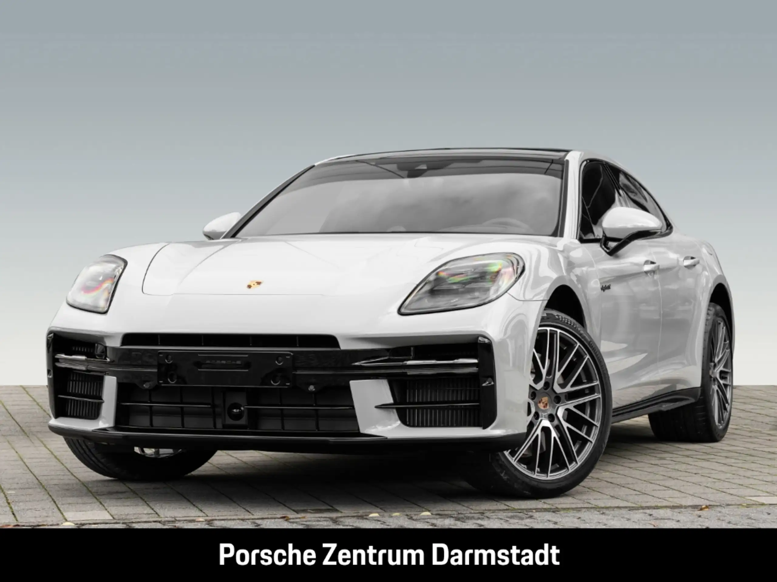 Porsche - Panamera