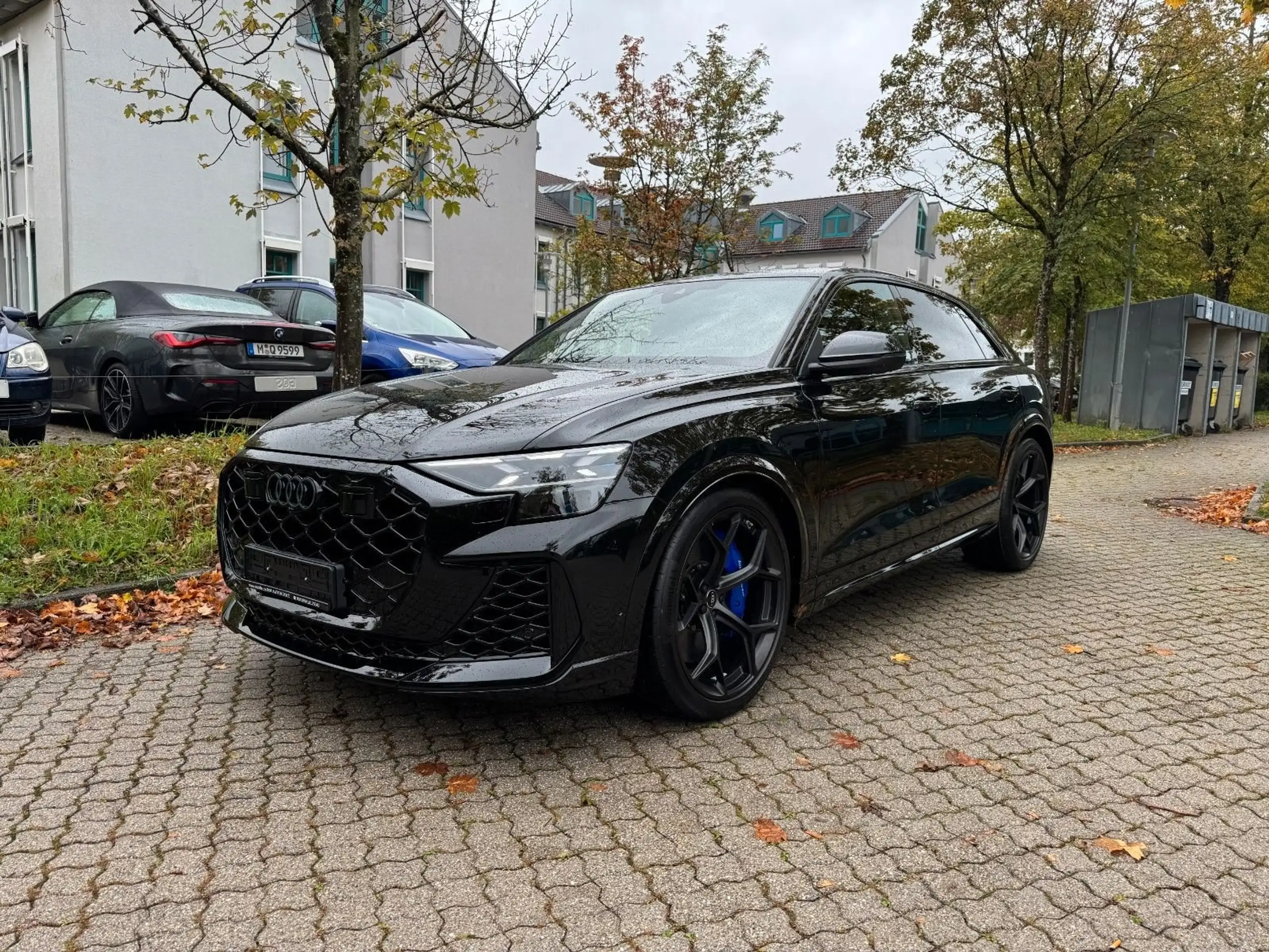 Audi - RS Q8