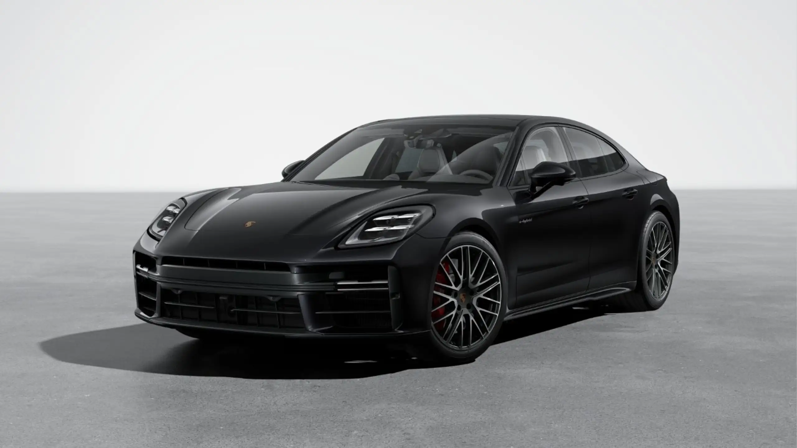 Porsche - Panamera