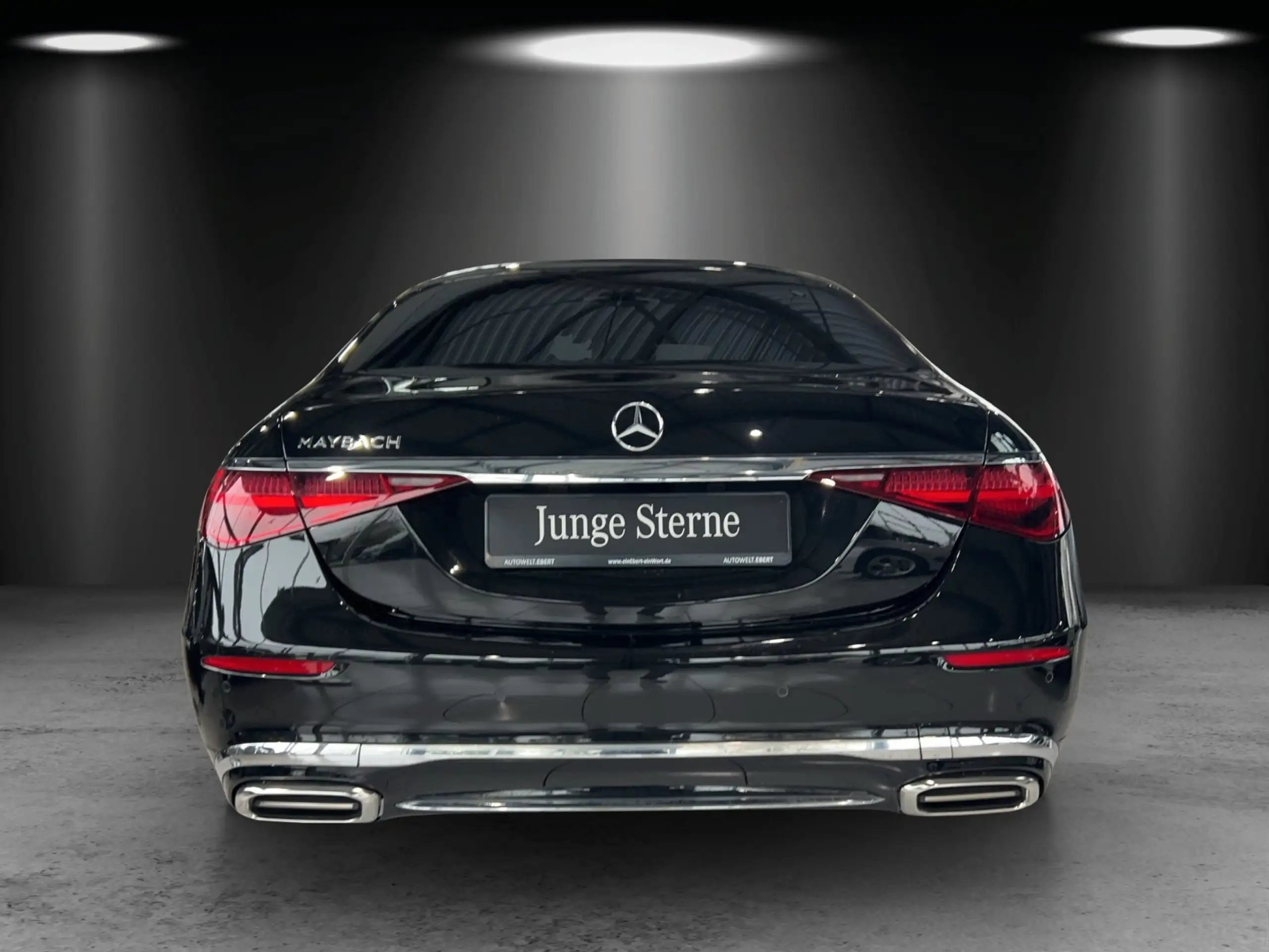 Mercedes-Benz - S 680