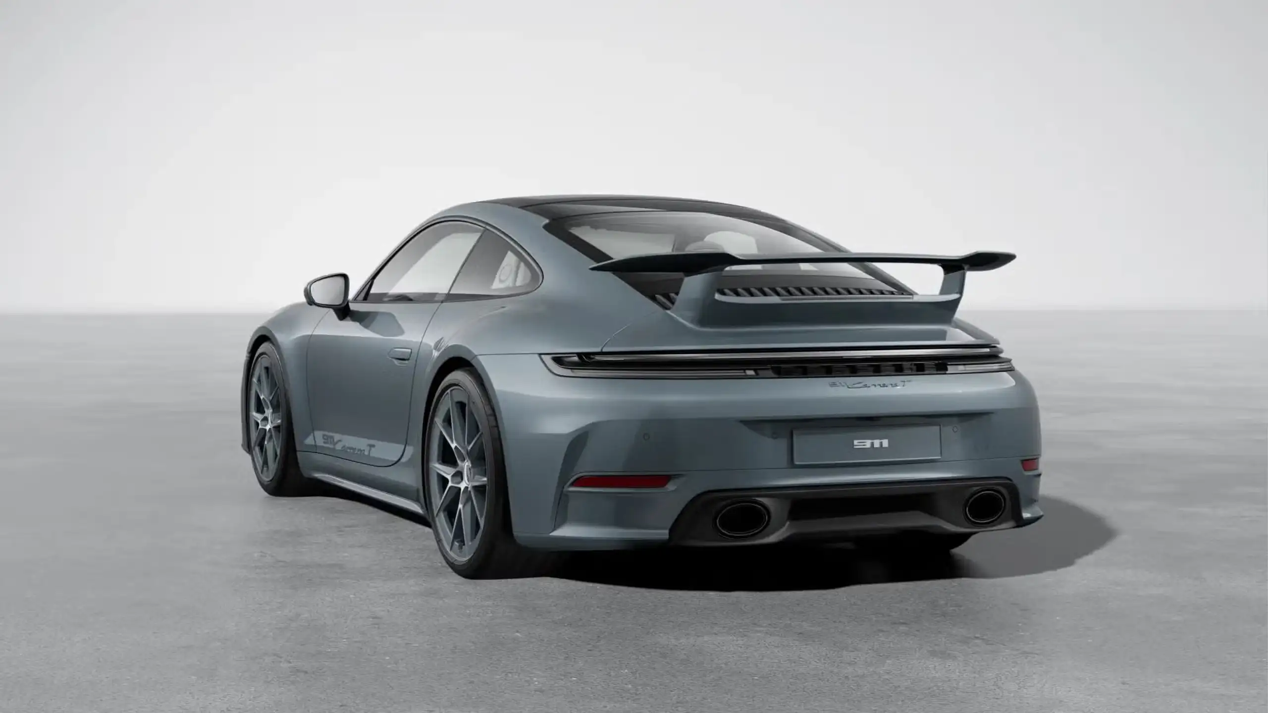 Porsche - 992