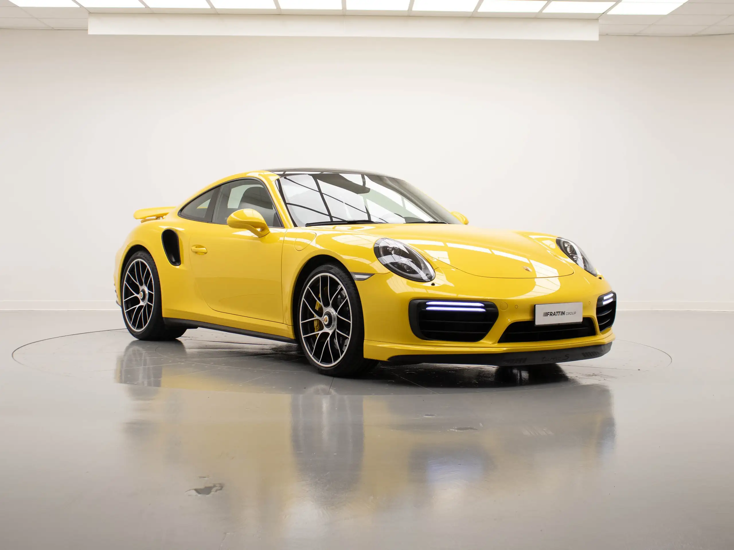 Porsche - 991