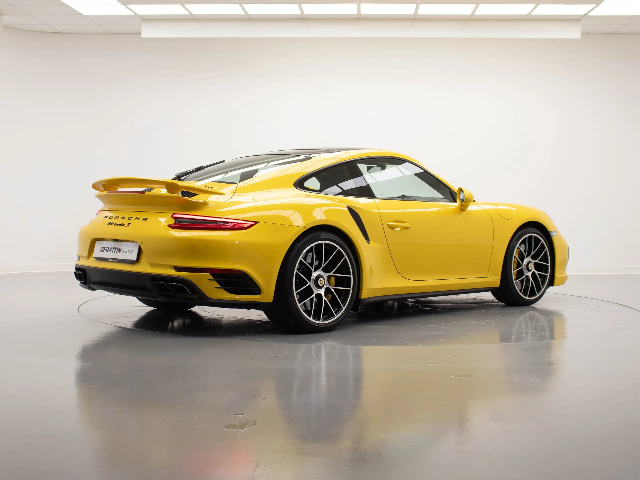 Porsche - 991