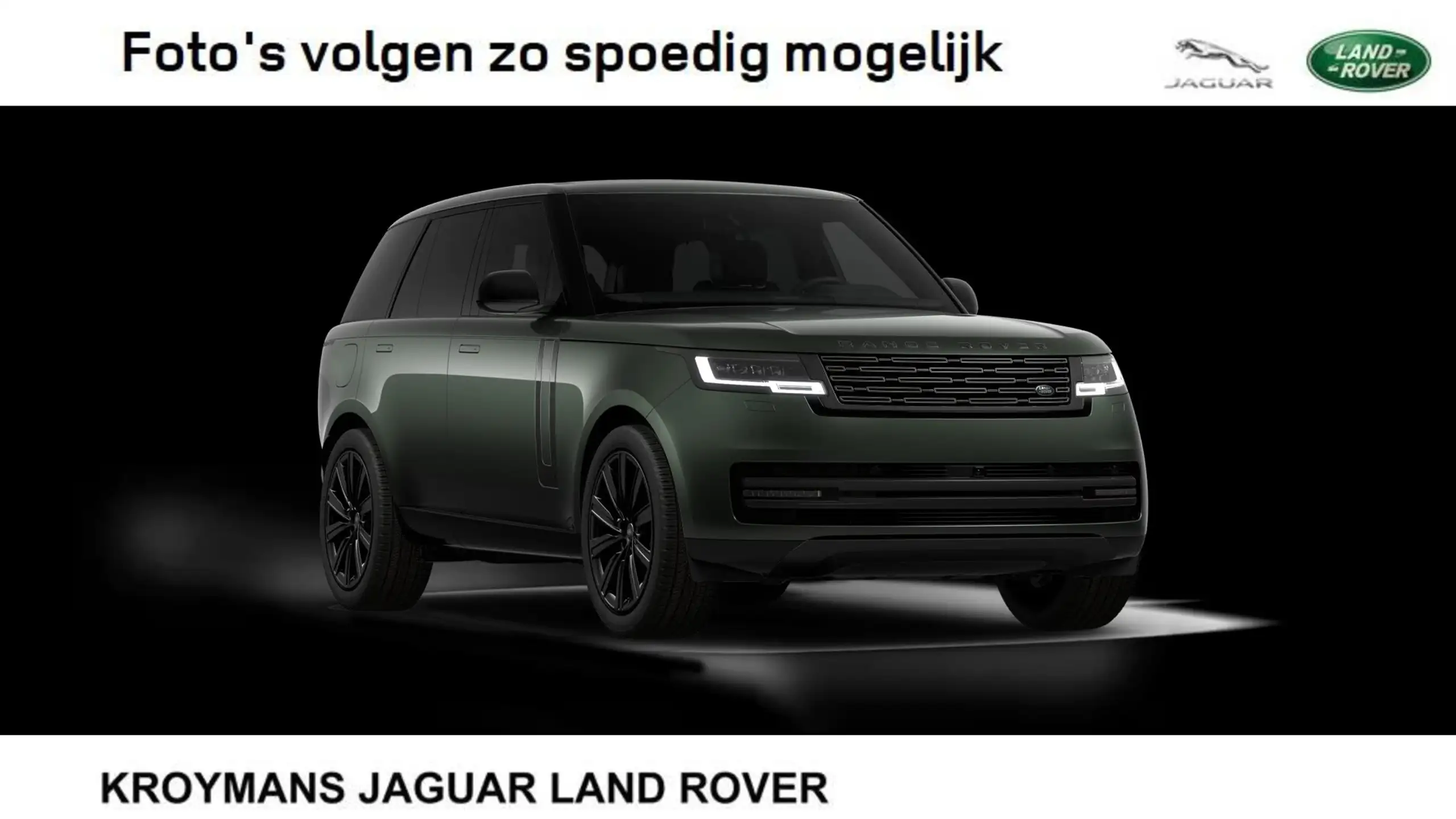 Land Rover - Range Rover