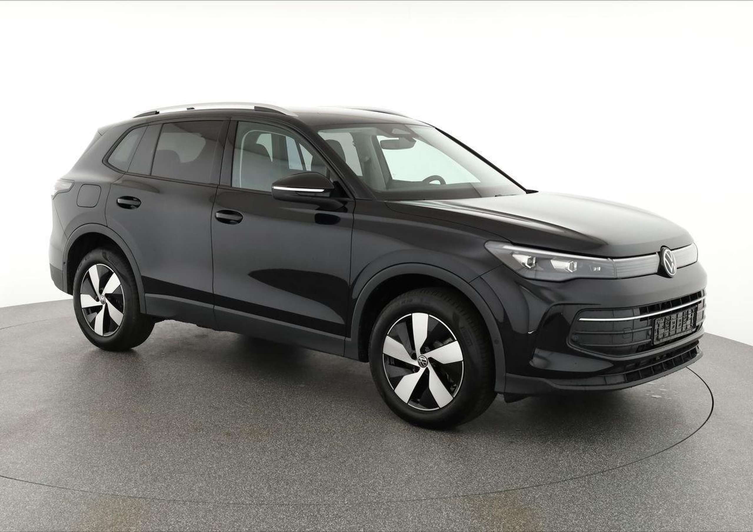 Volkswagen - Tiguan