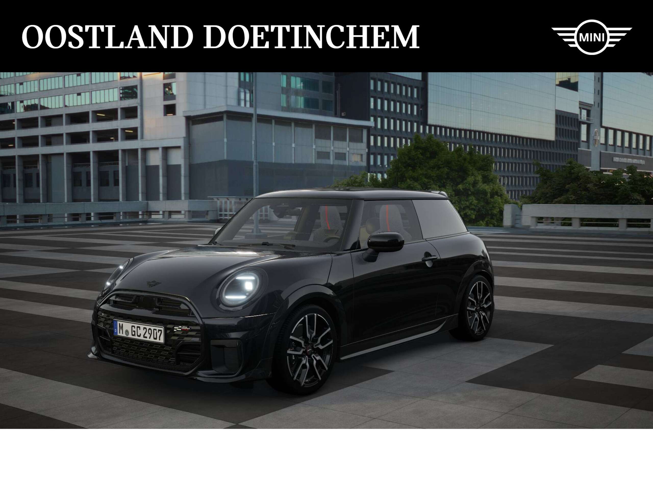 MINI Cooper 2024